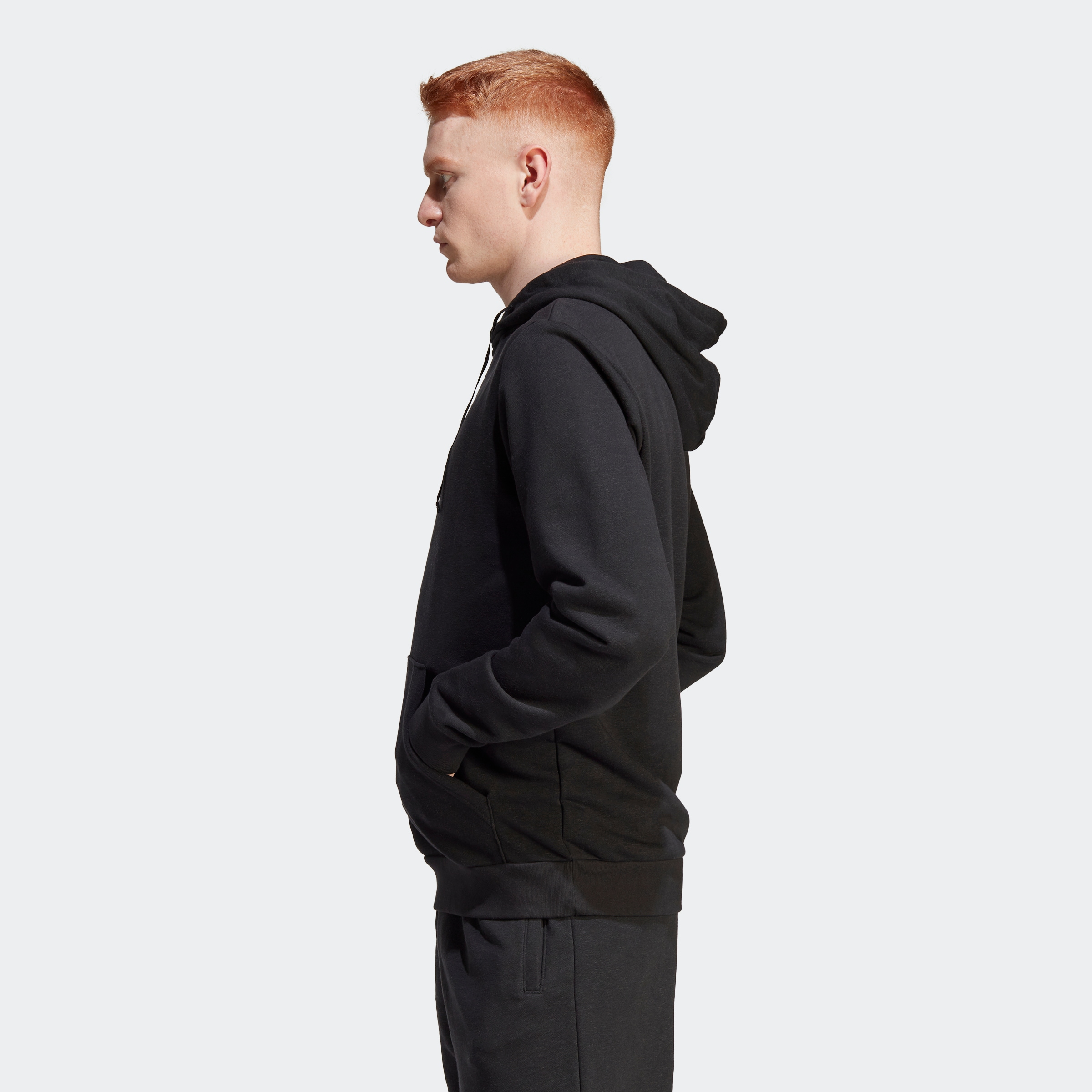adidas Originals Kapuzensweatshirt »ESSENTIALS+ MADE WITH HEMP HOODIE«