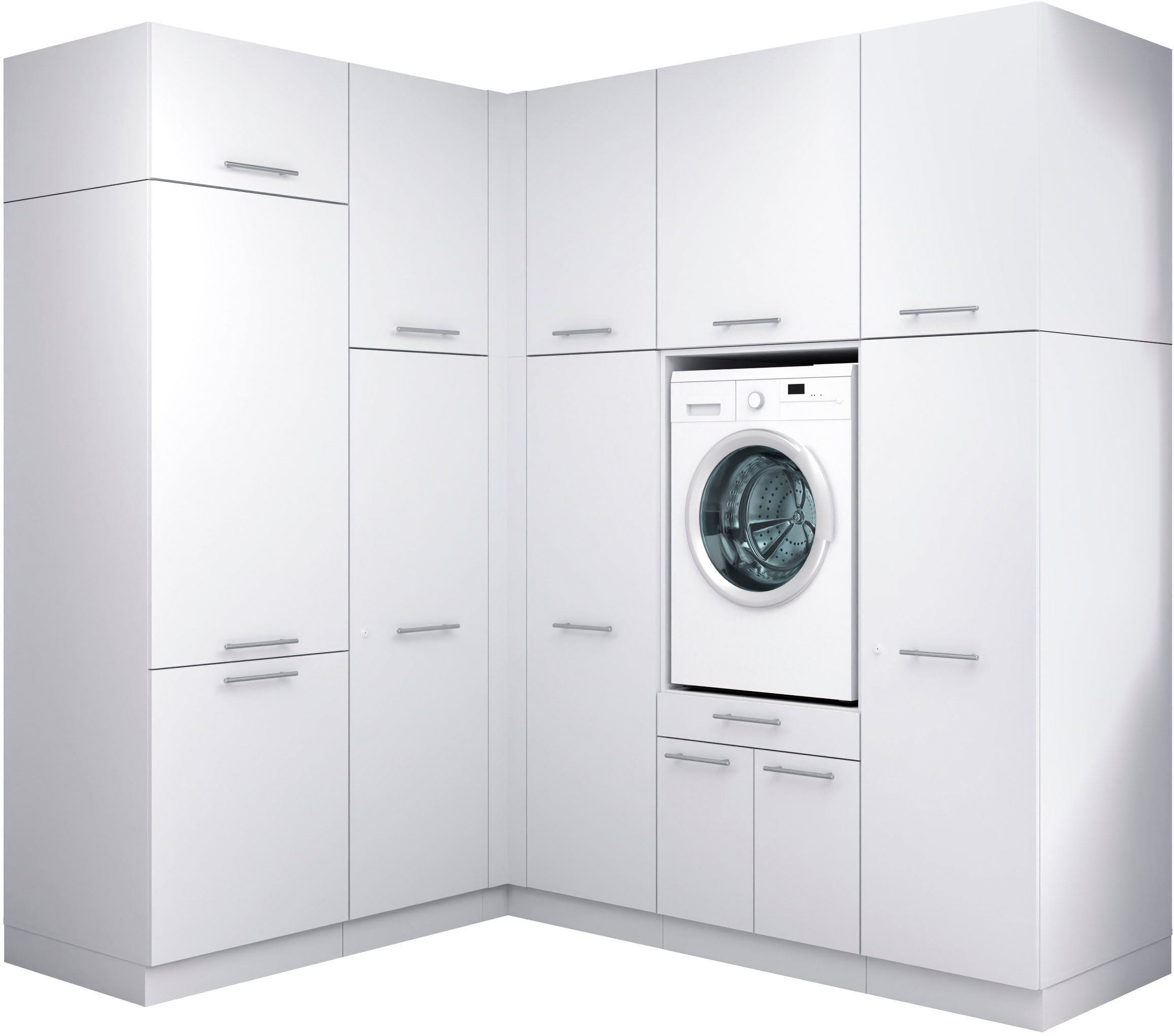 Laundreezy Mehrzweckschrank-Set günstig online kaufen
