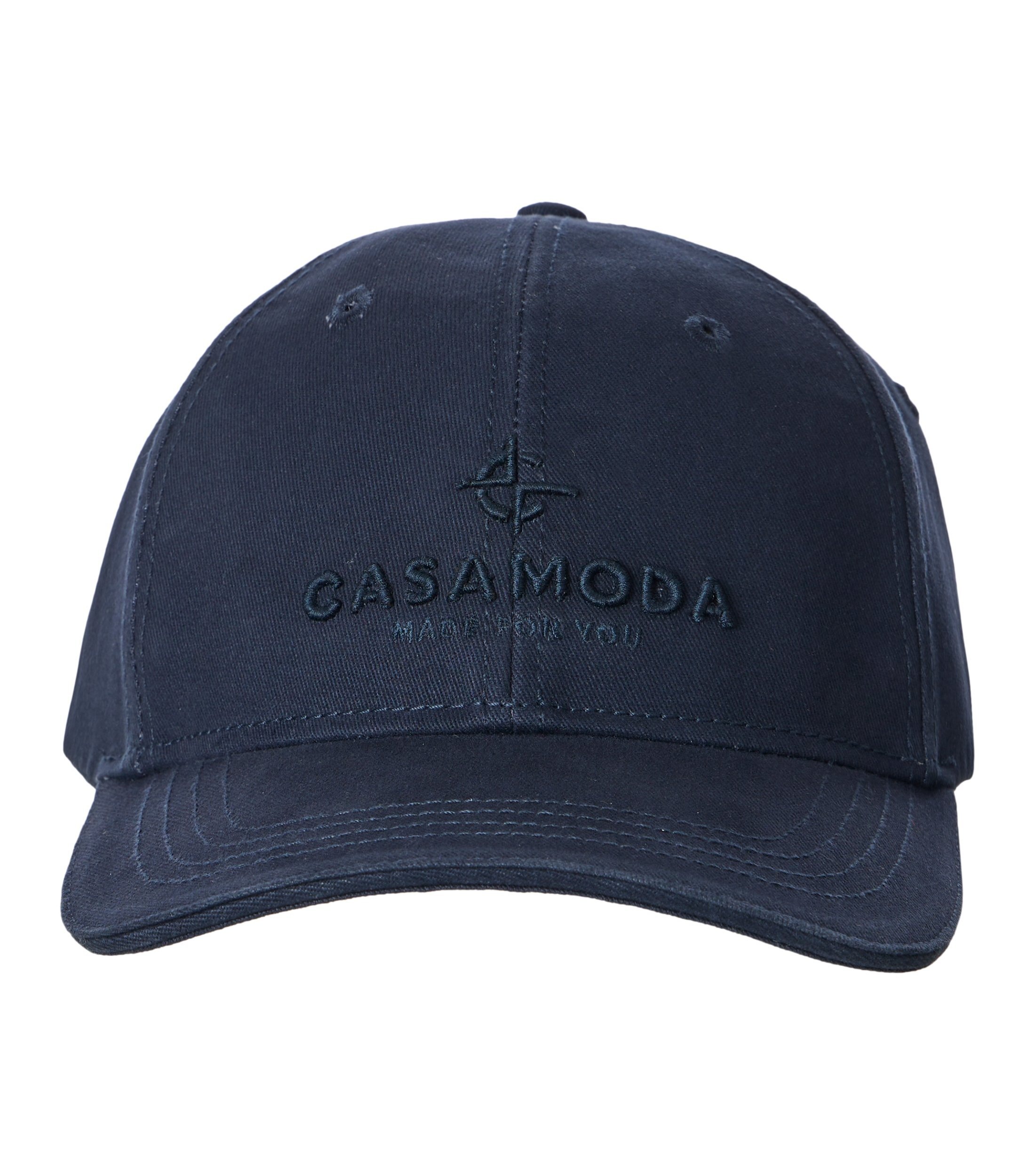 CASAMODA Baskenmütze »CASAMODA Cap uni«