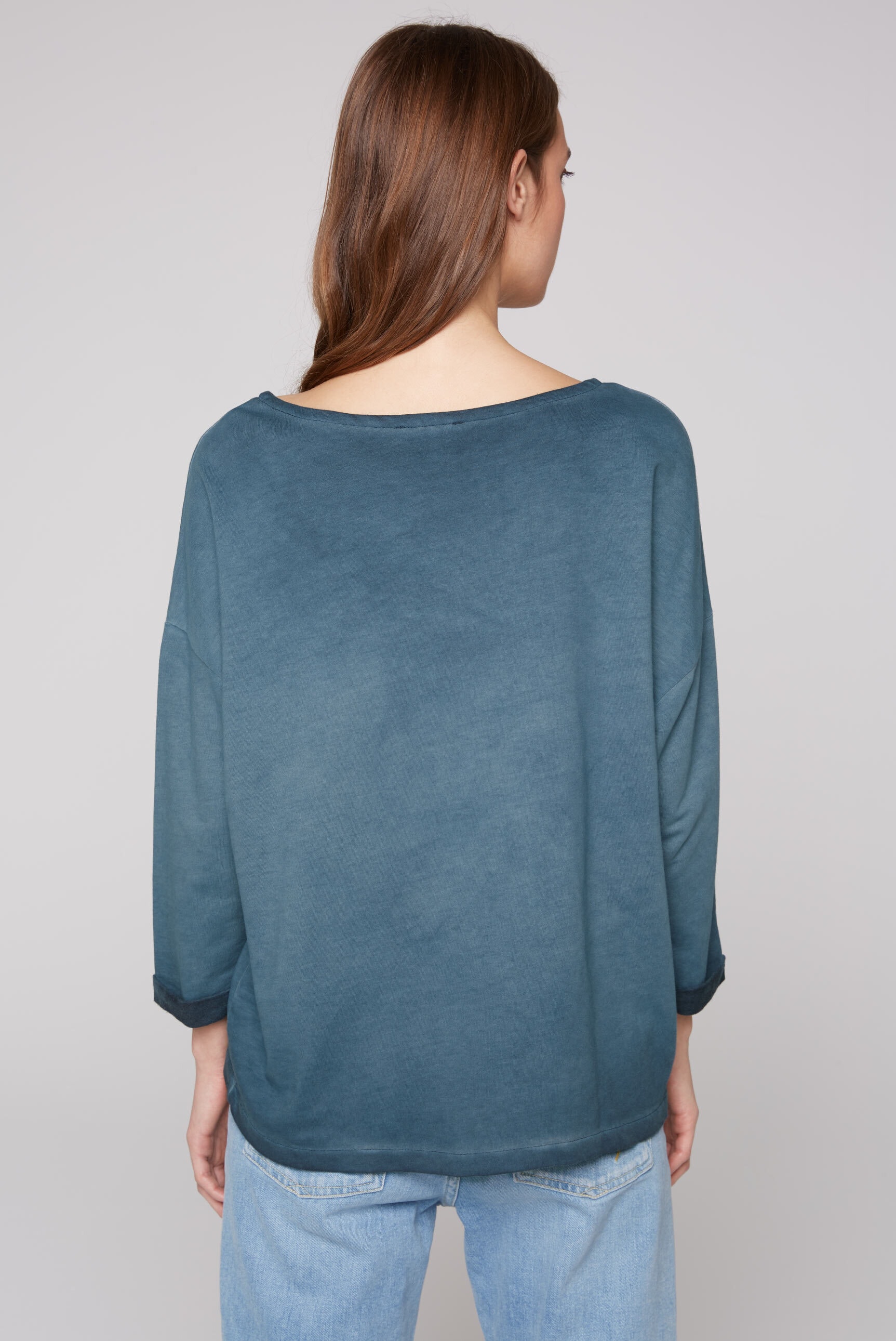 SOCCX Sweater, mit Glitzersteinchen