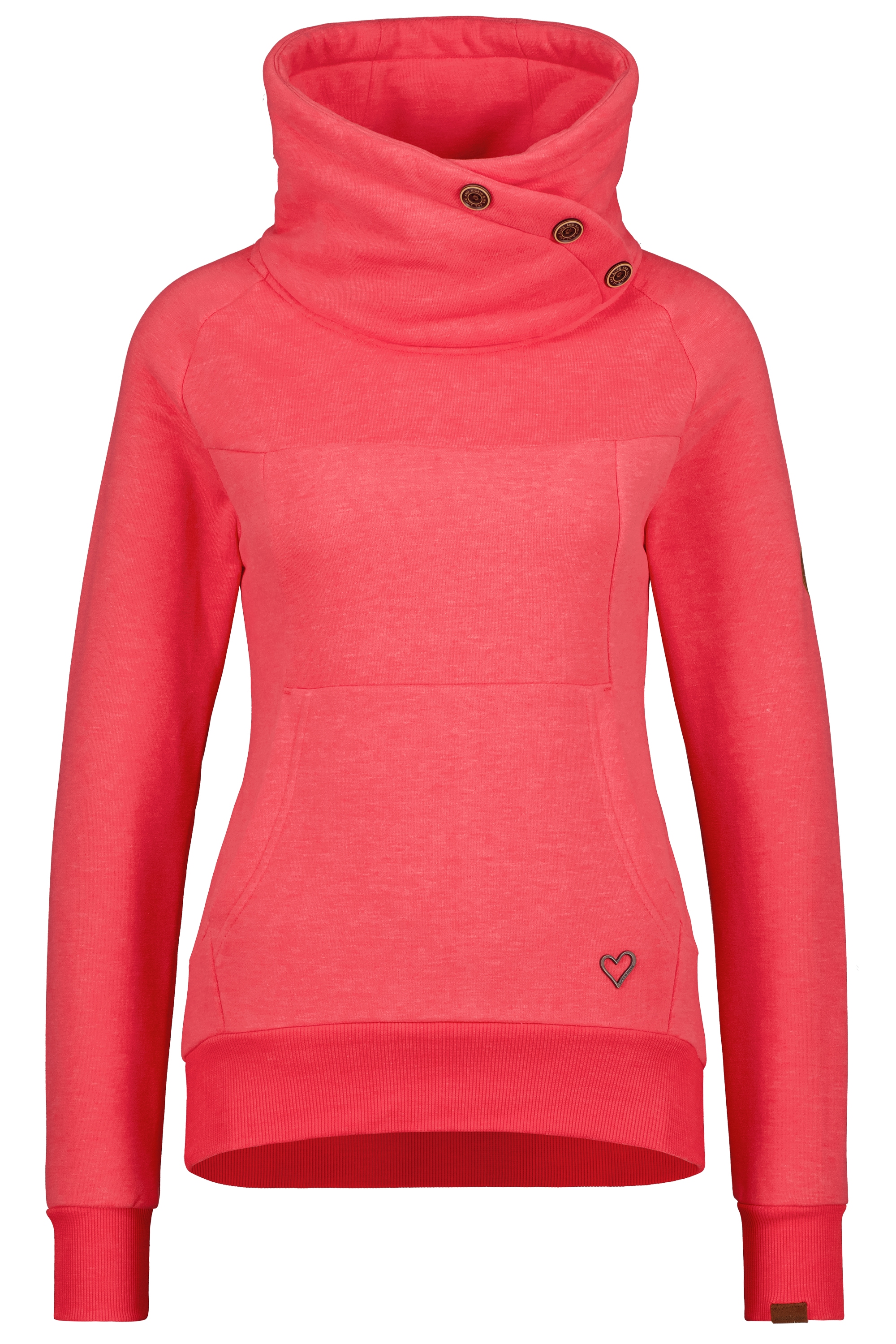 Sweatshirt »Damen VioletAK A«