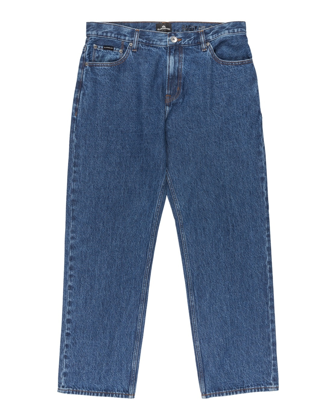 Quiksilver Regular-fit-Jeans "Baggy Denim" günstig online kaufen