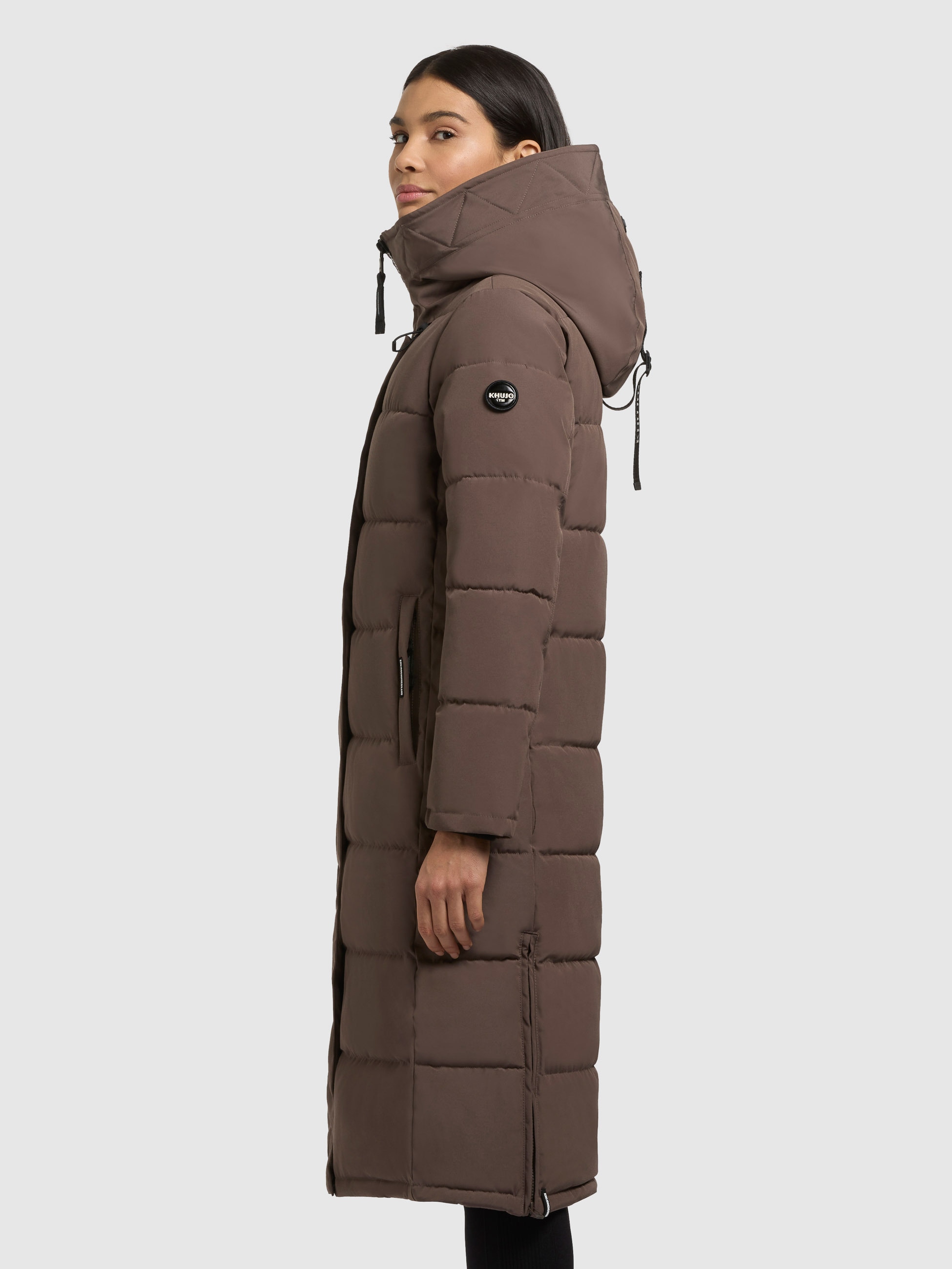 khujo Steppmantel »DEVION«