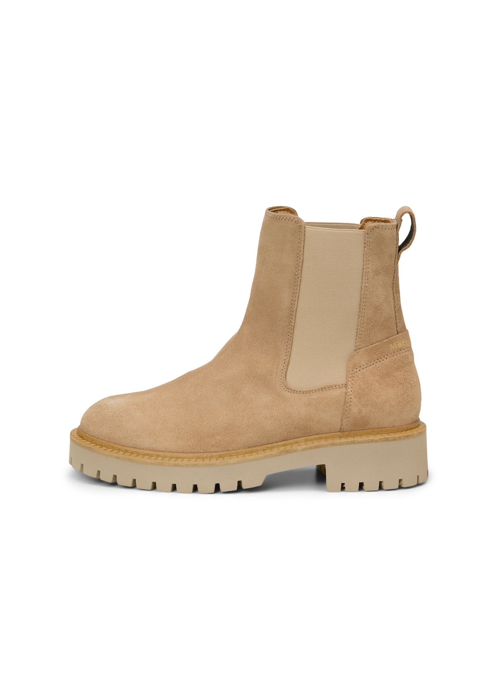 Marc O'Polo Chelseaboots »mit Profilsohle«