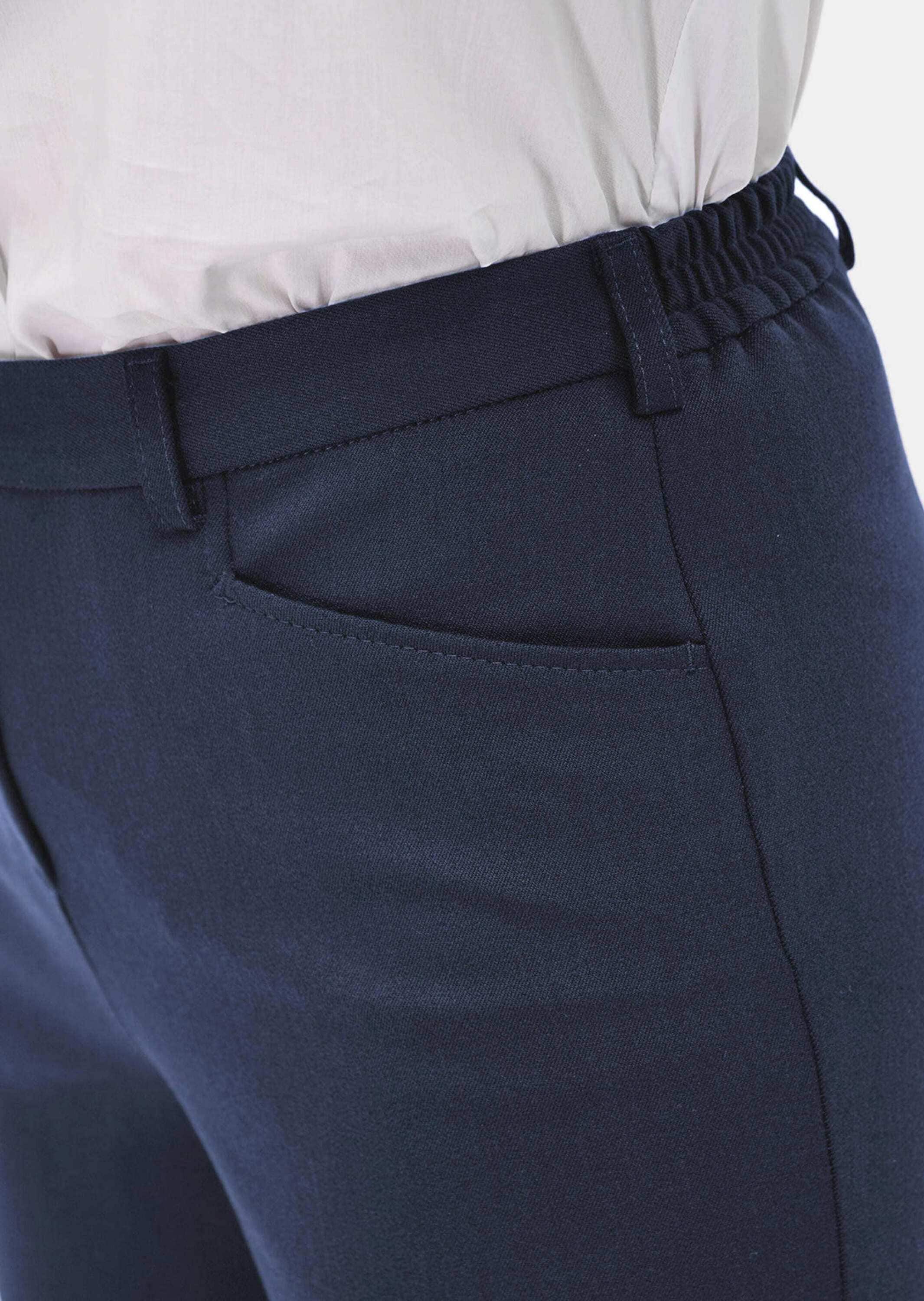 GOLDNER 2-in-1-Hose »Hose mit Bauchweg-Effekt Superbequeme Hose mit Bauchweg-Effekt«