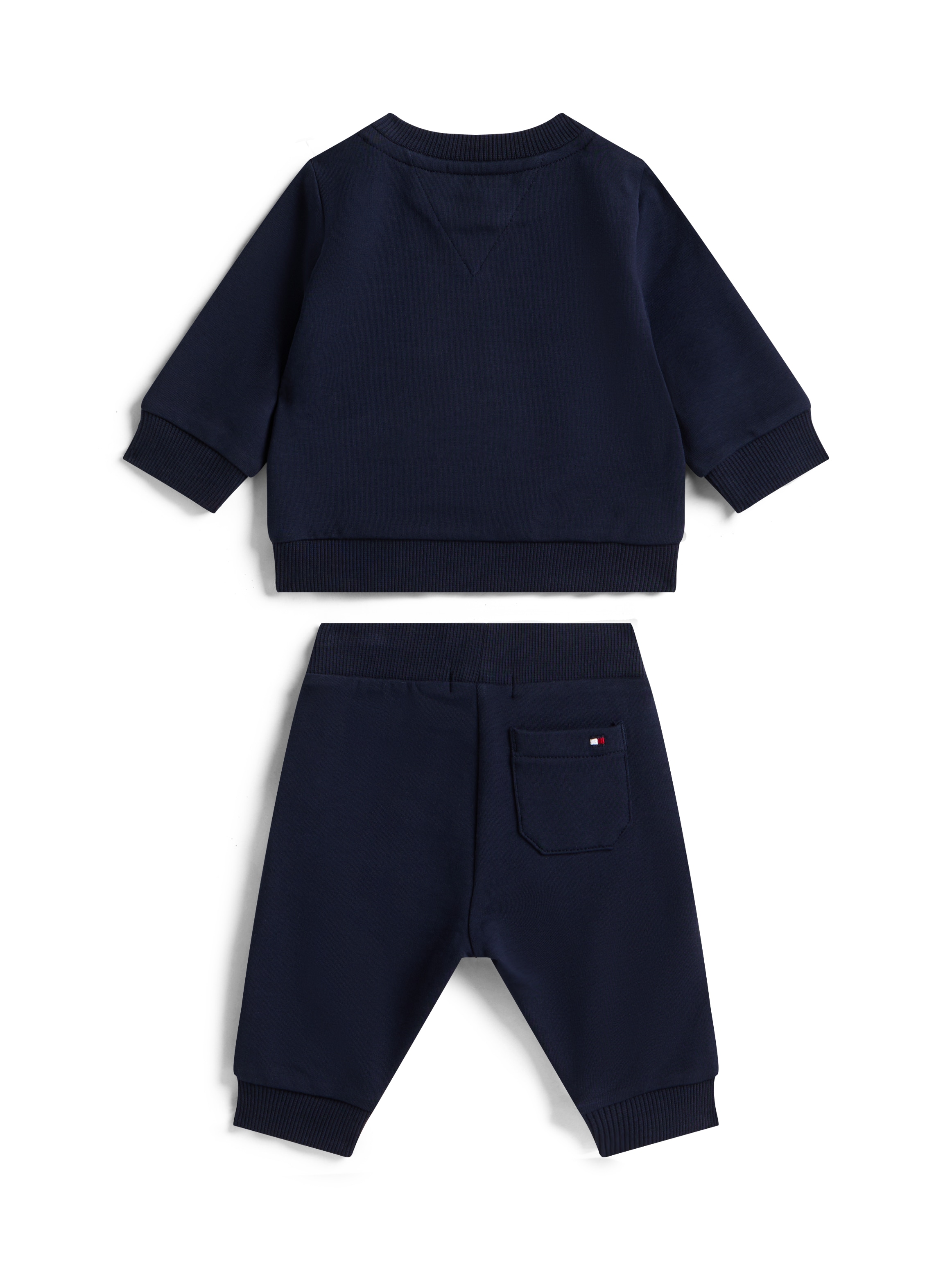 Tommy Hilfiger Langarmshirt & Hose für Babys