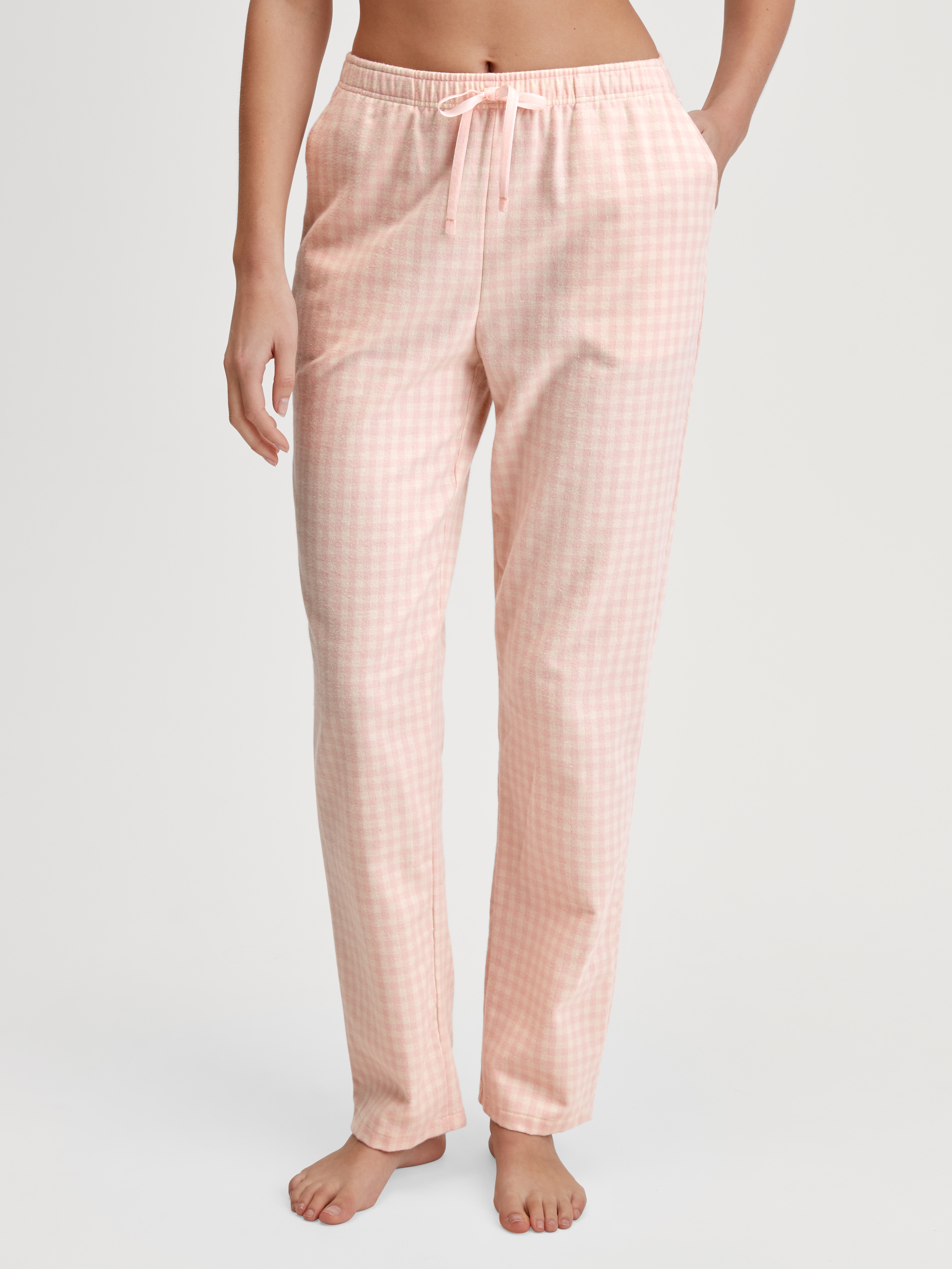 CALIDA Pyjamahose "Favourites Holiday", Cotton, Flanell-Qualität, Relaxed F günstig online kaufen