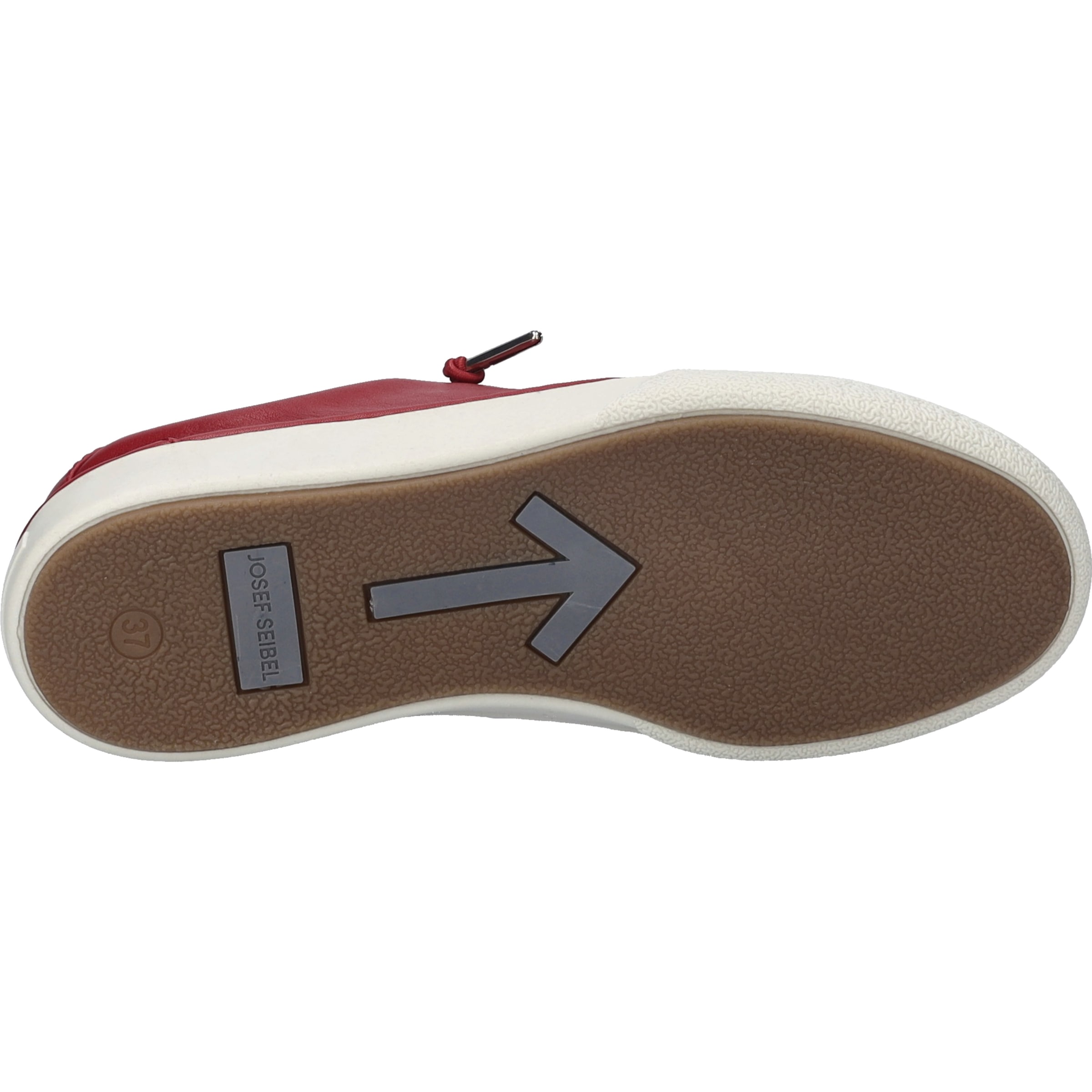 Josef Seibel Sneaker »Claire 24, hibiscus«