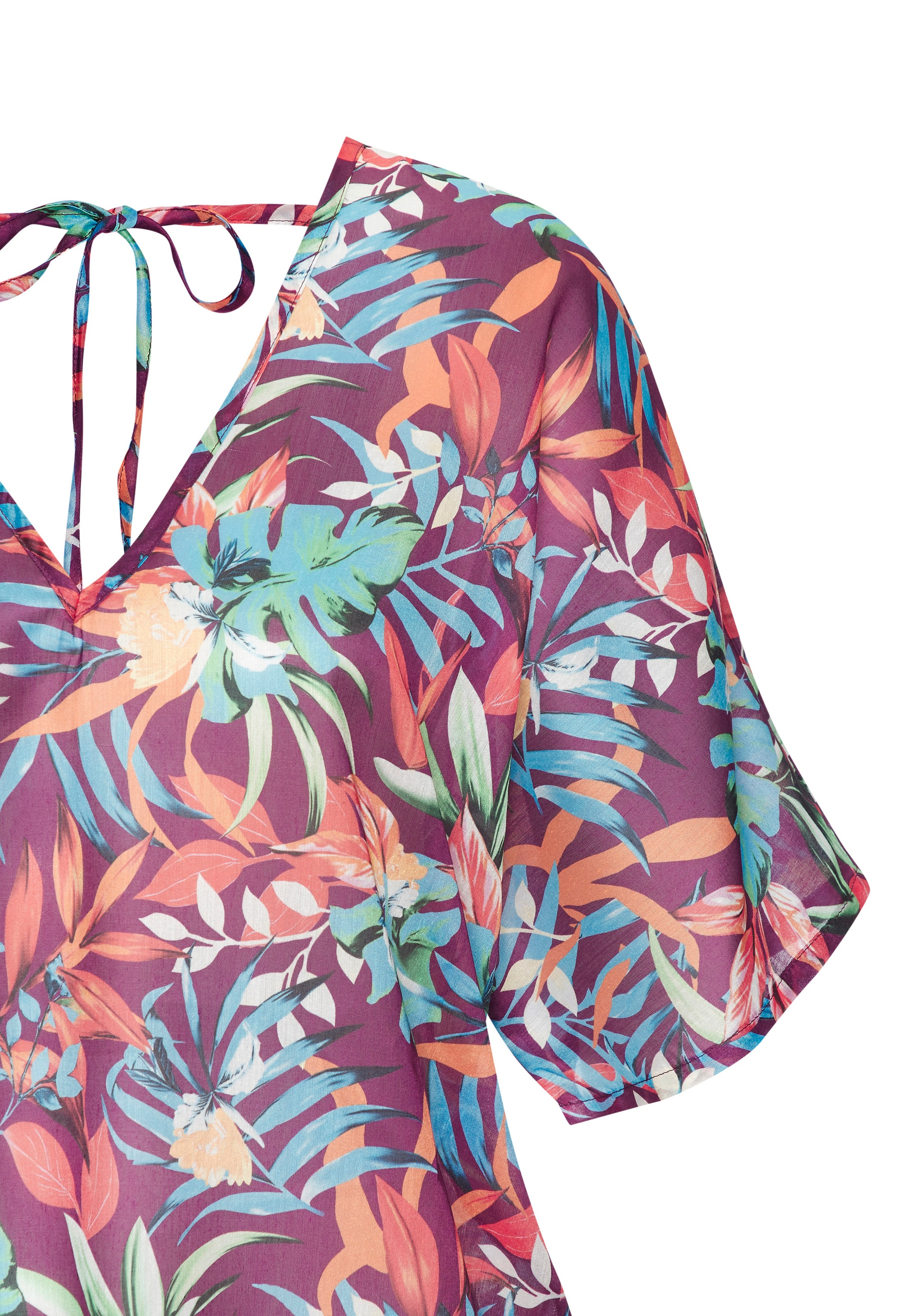 Lascana Tunique femme crème   42 4