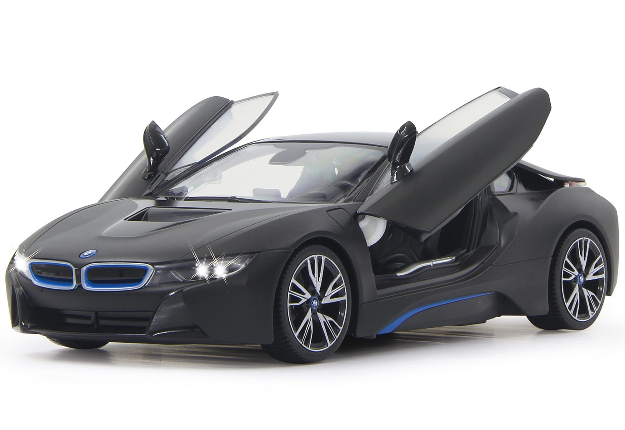 Jamara RC-Auto »BMW i8 1:14 schwarz«