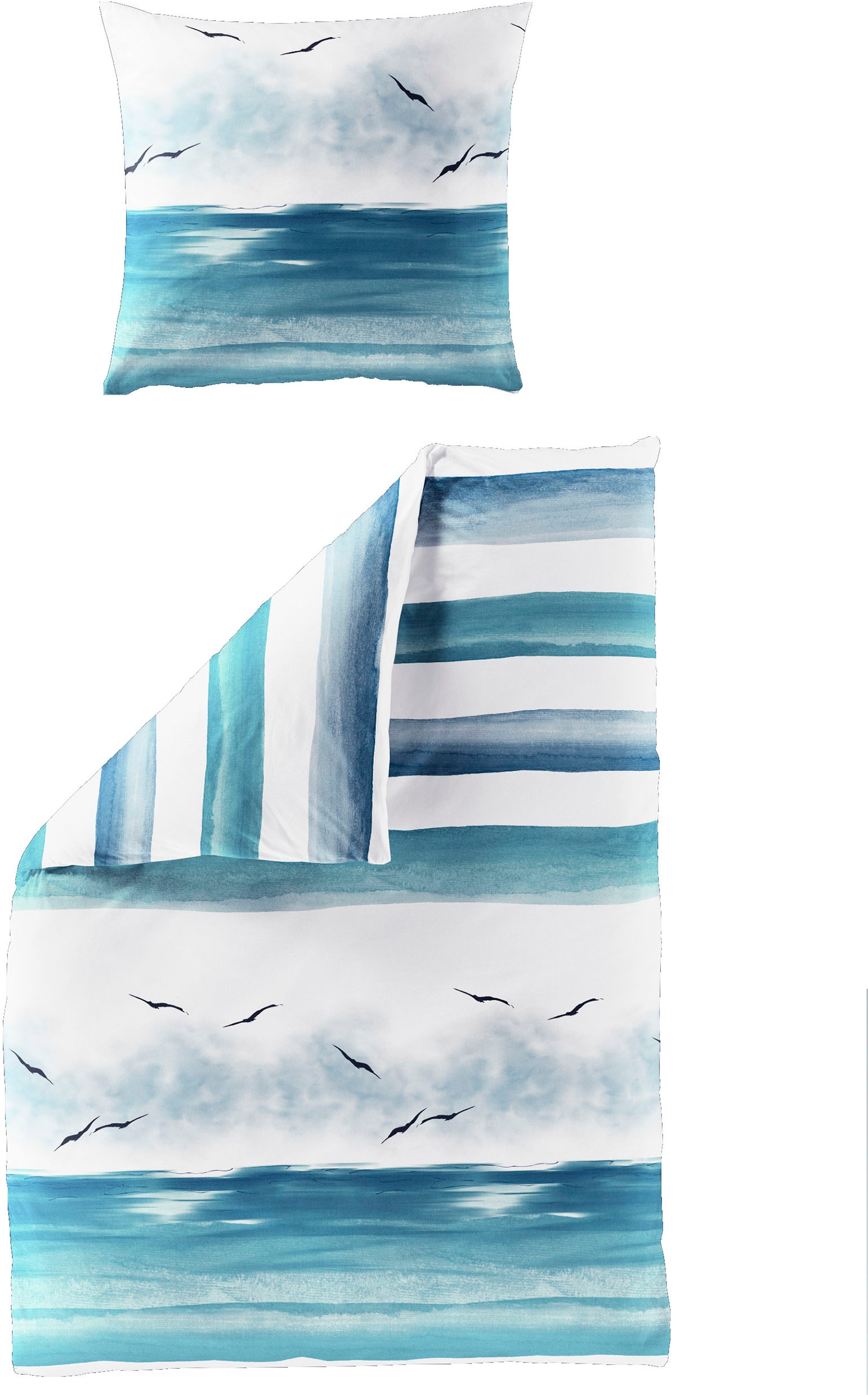 BIERBAUM Patalynė »3333« Biber 100 % Baumwolle ...