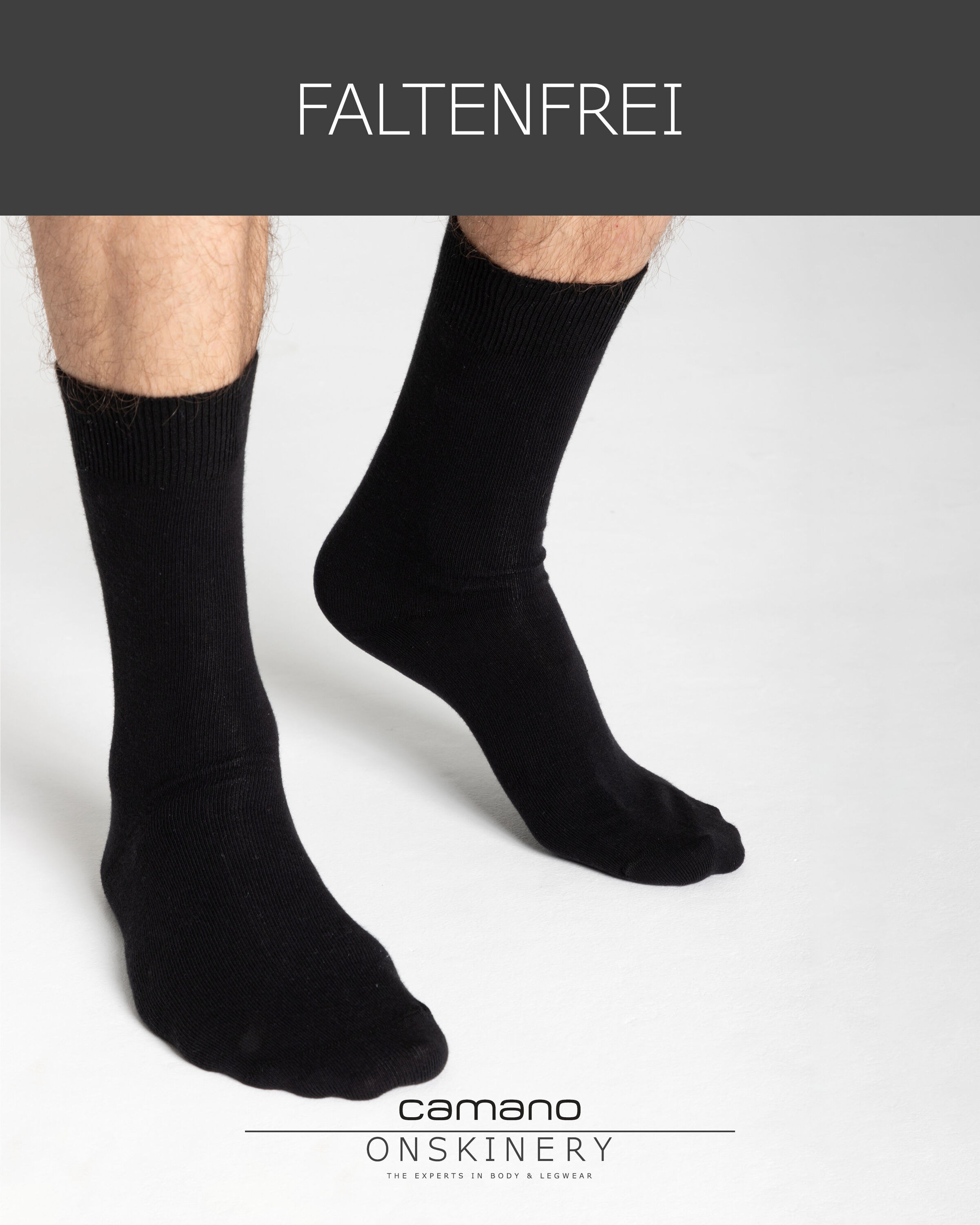 Camano Socken »Socken 9er Pack«