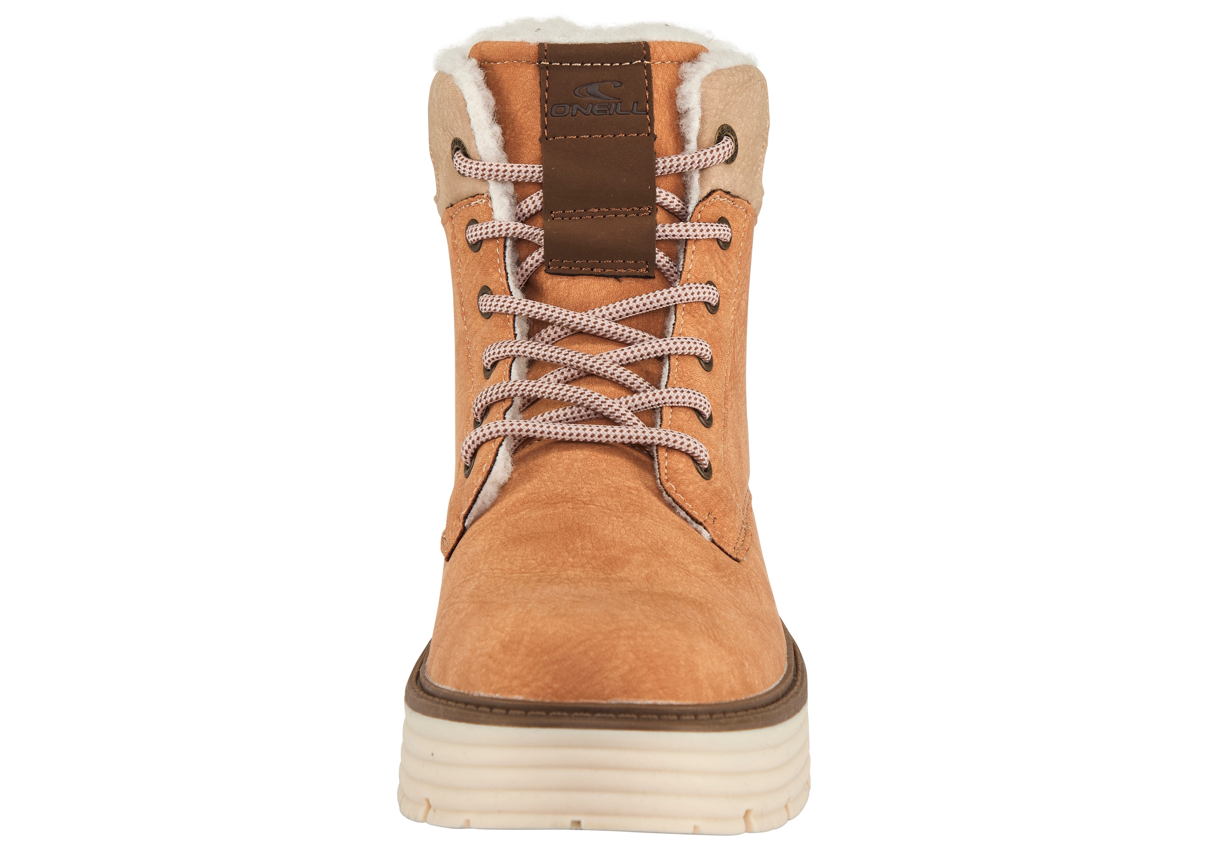 O'Neill Benicia Women High Bottes d'Hiver Marron 40 5