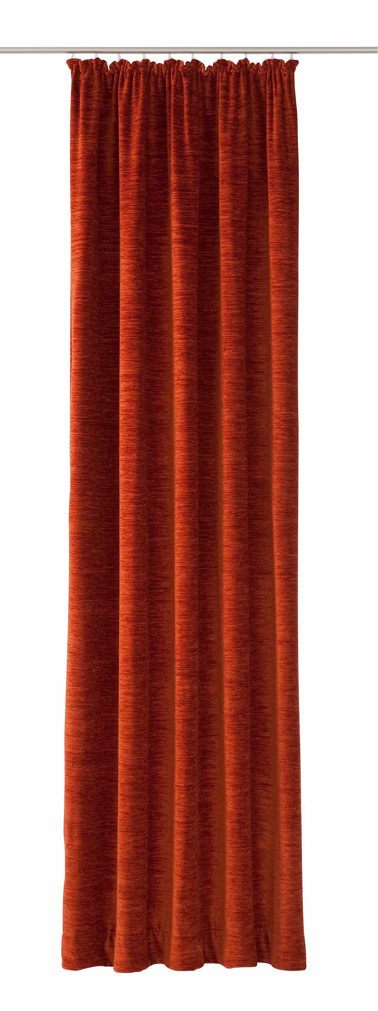 Wirth Vorhang "Tromsö" Kräuselband 1 Stk. tlg.