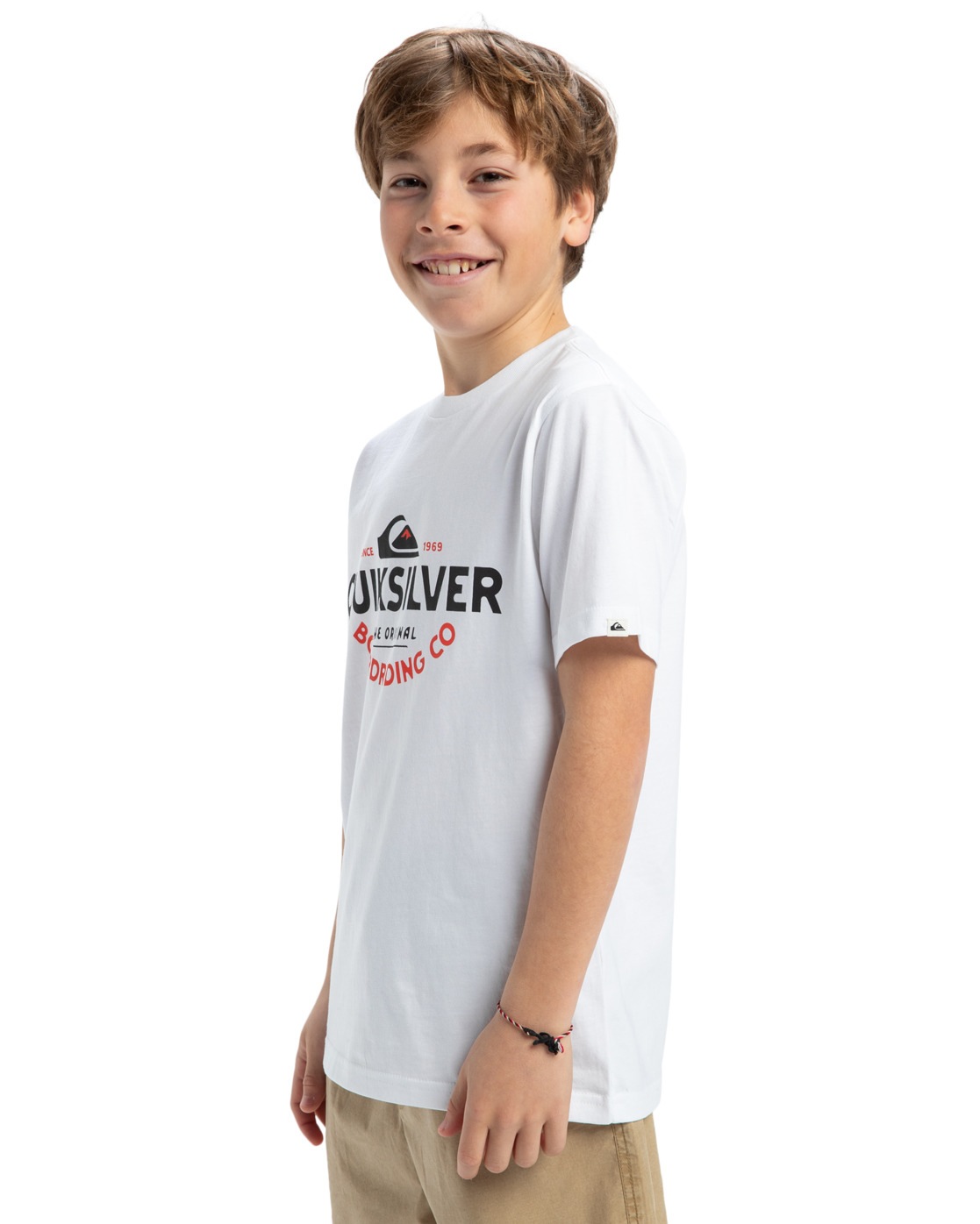 Quiksilver Shirttop »Ev Typed Out«