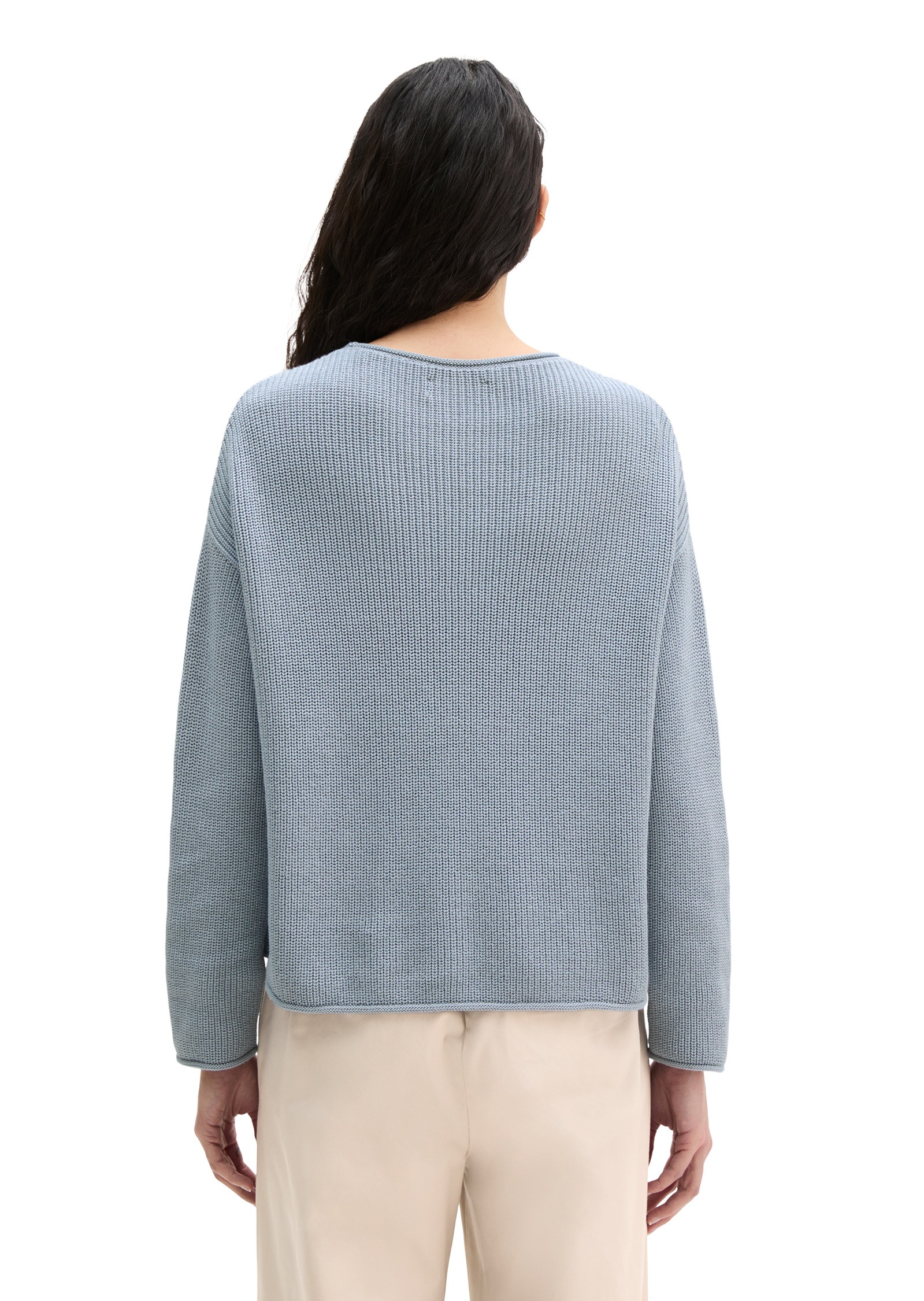 MARC O'POLO Sweater Grey Horizon M 2