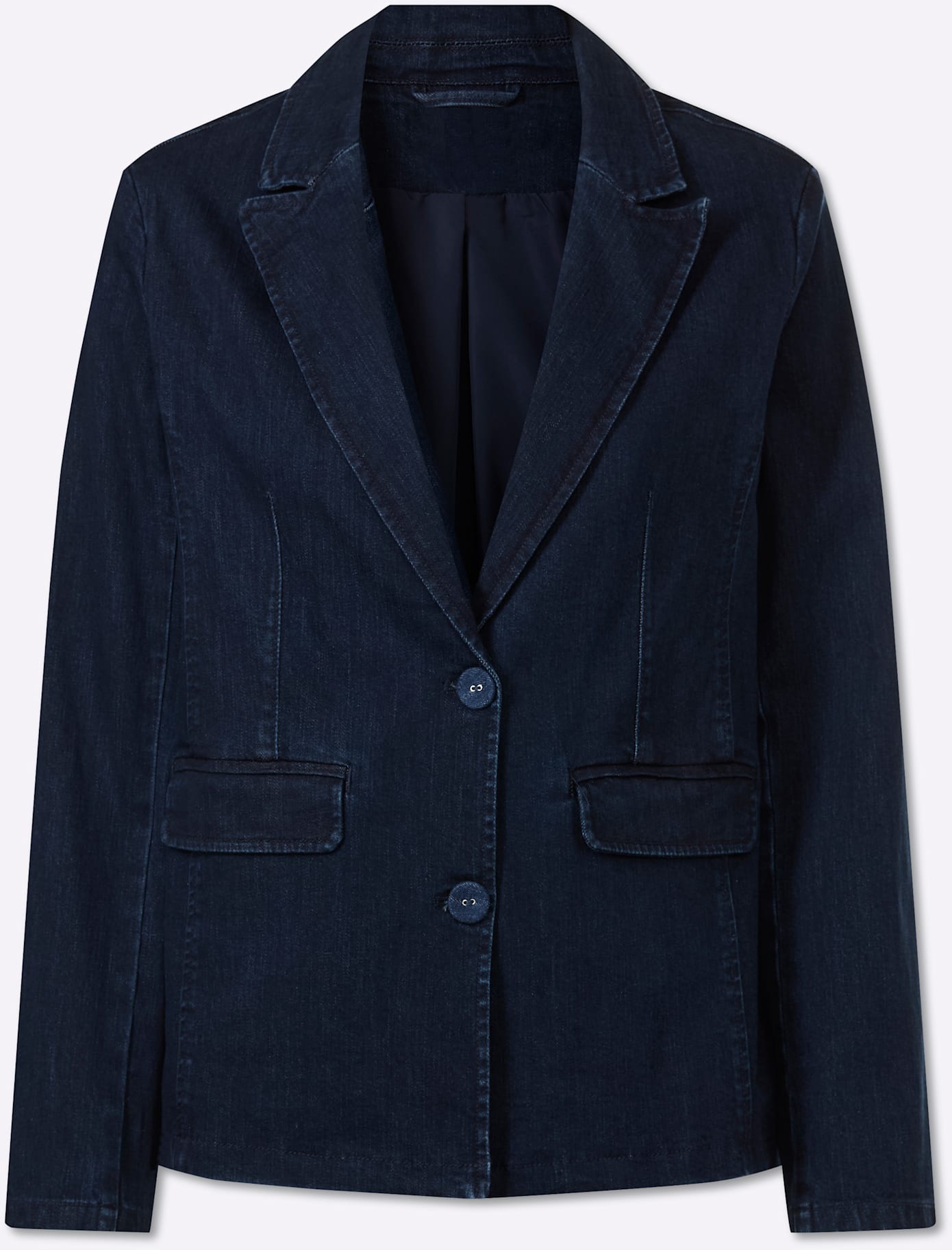 Thumbnail - heine Jeansblazer "Jeans-Blazer"