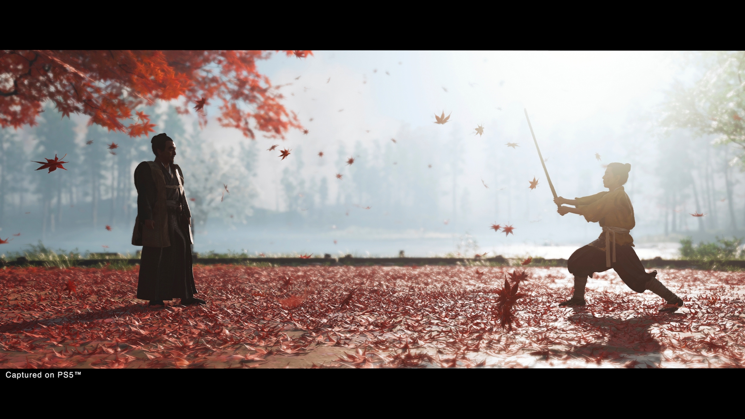 PlayStation 5 Spielesoftware »Ghost of Tsushima Director's Cut«, PlayStation 5