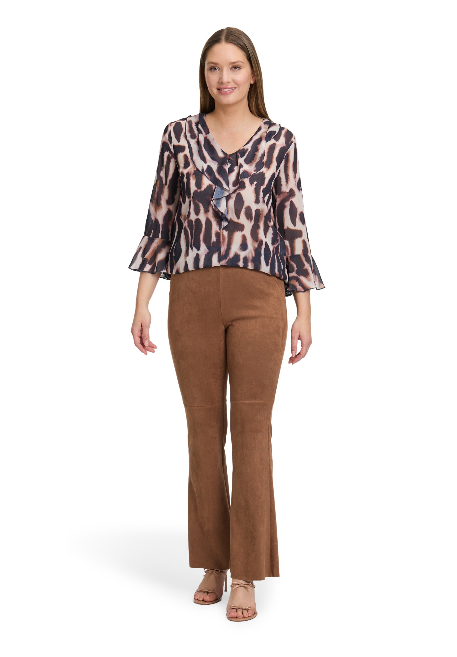 Betty Barclay Chiffonbluse »Betty Barclay Chiffonbluse mit Print«