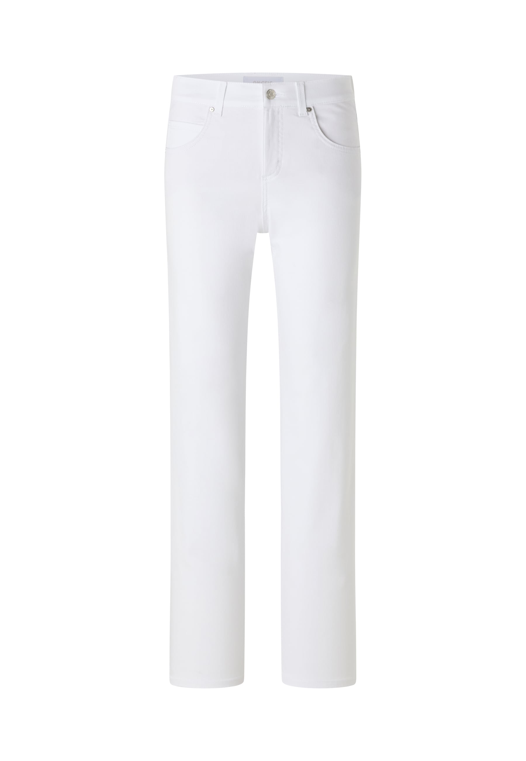 ANGELS Straight-Jeans "Lara", Wide Leg günstig online kaufen