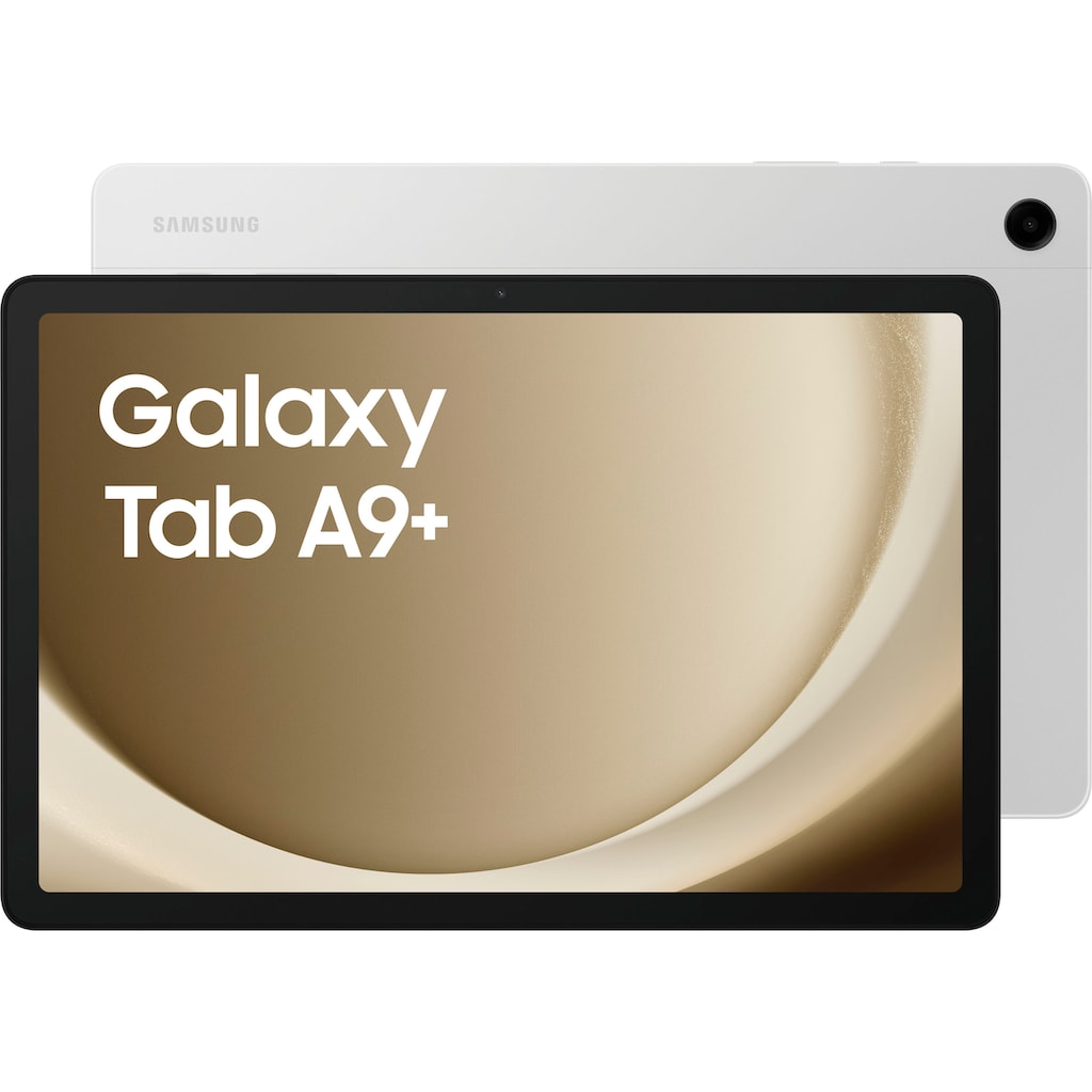 Samsung Tablet »Galaxy Tab A9+«, (Android,One UI,Knox)