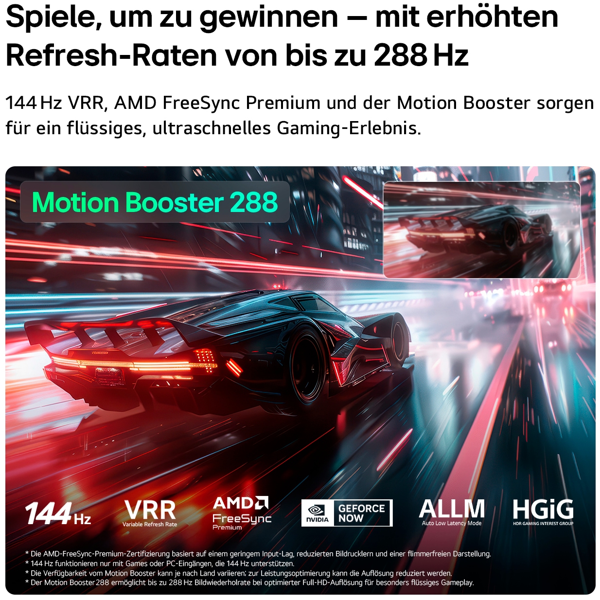 LG QNED-Fernseher »55QNED82B6B« 139 cm/55 ″ Smart-TV