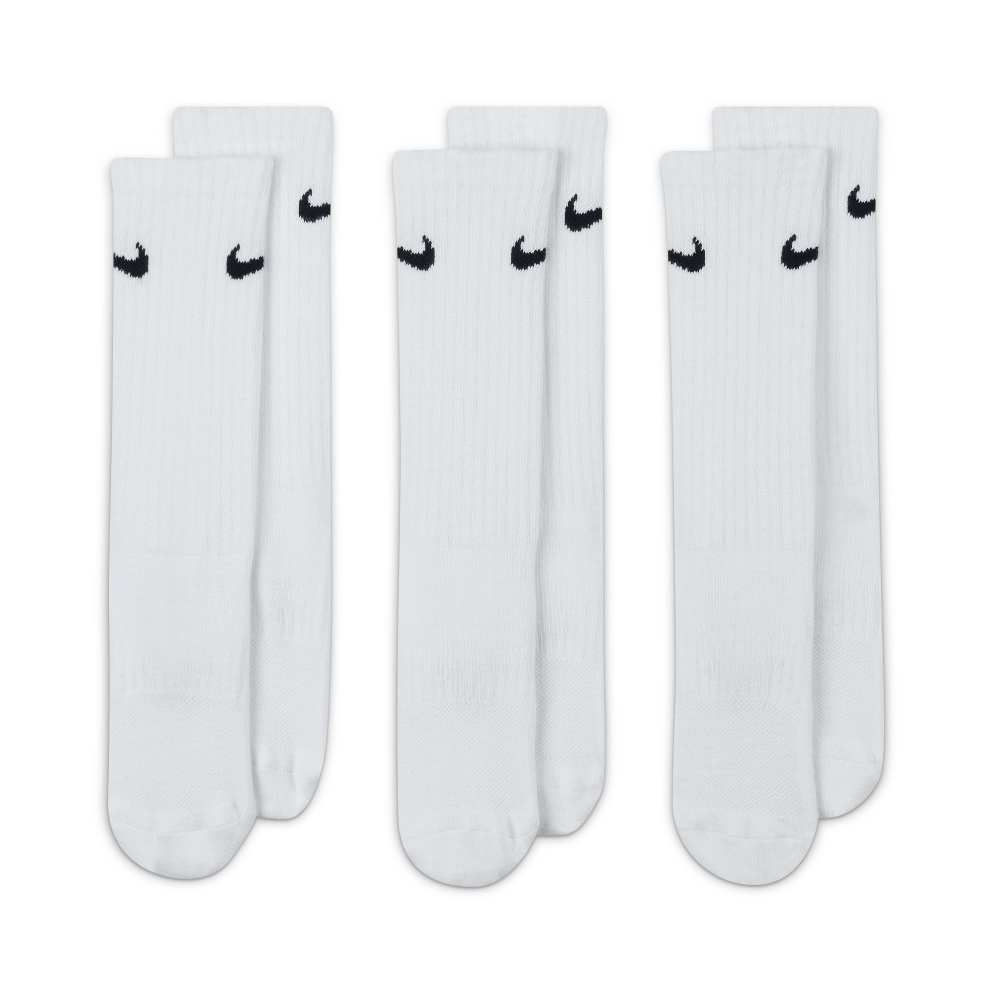 Nike Funktionssocken »Y NK EVRYDAY CUSH CREW 3PR-108« Für Kinder und Jugendliche