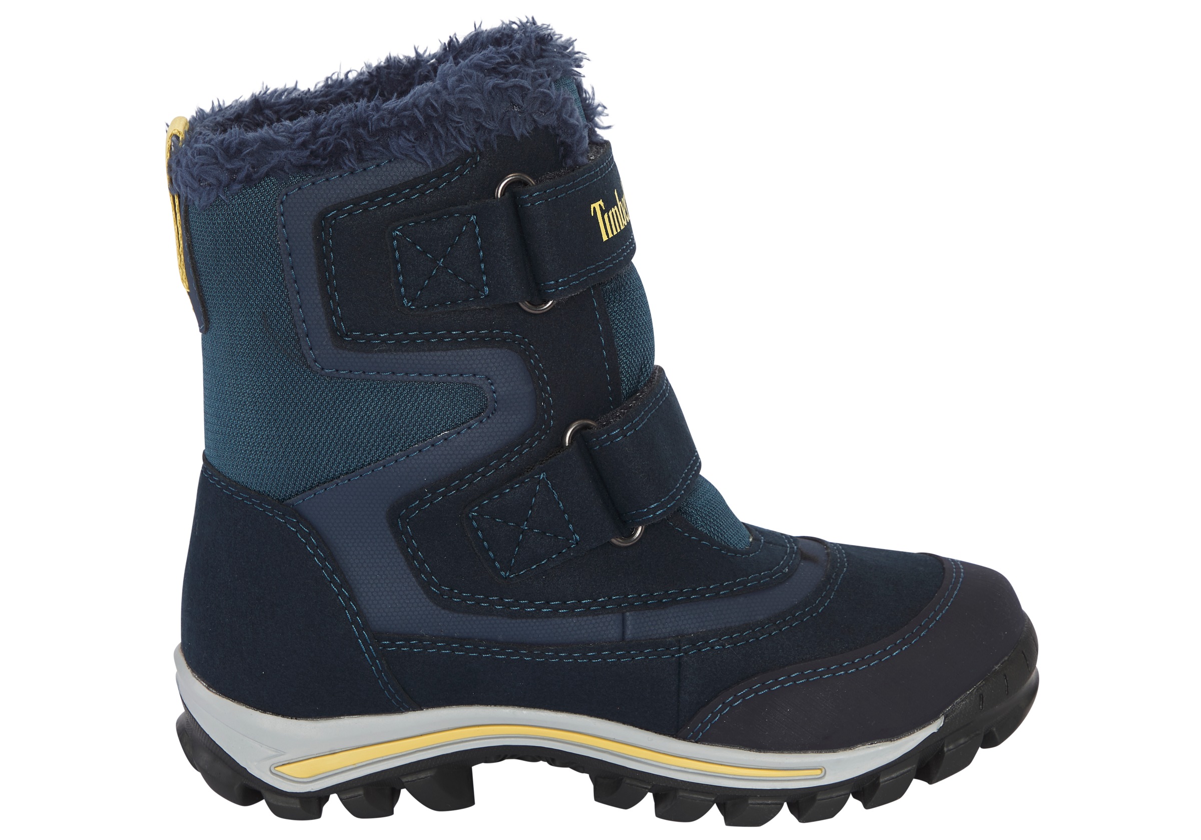 Thumbnail - Timberland Winterboots "CHILLBERGMID HOOK & LOOP GORE-TEX SNOW BOOT" Snowboots, Winterstiefel, Winterschuhe, gefüttert, ...