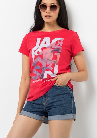 Jack Wolfskin T-Shirt »NAVIGATION T W« kaufen