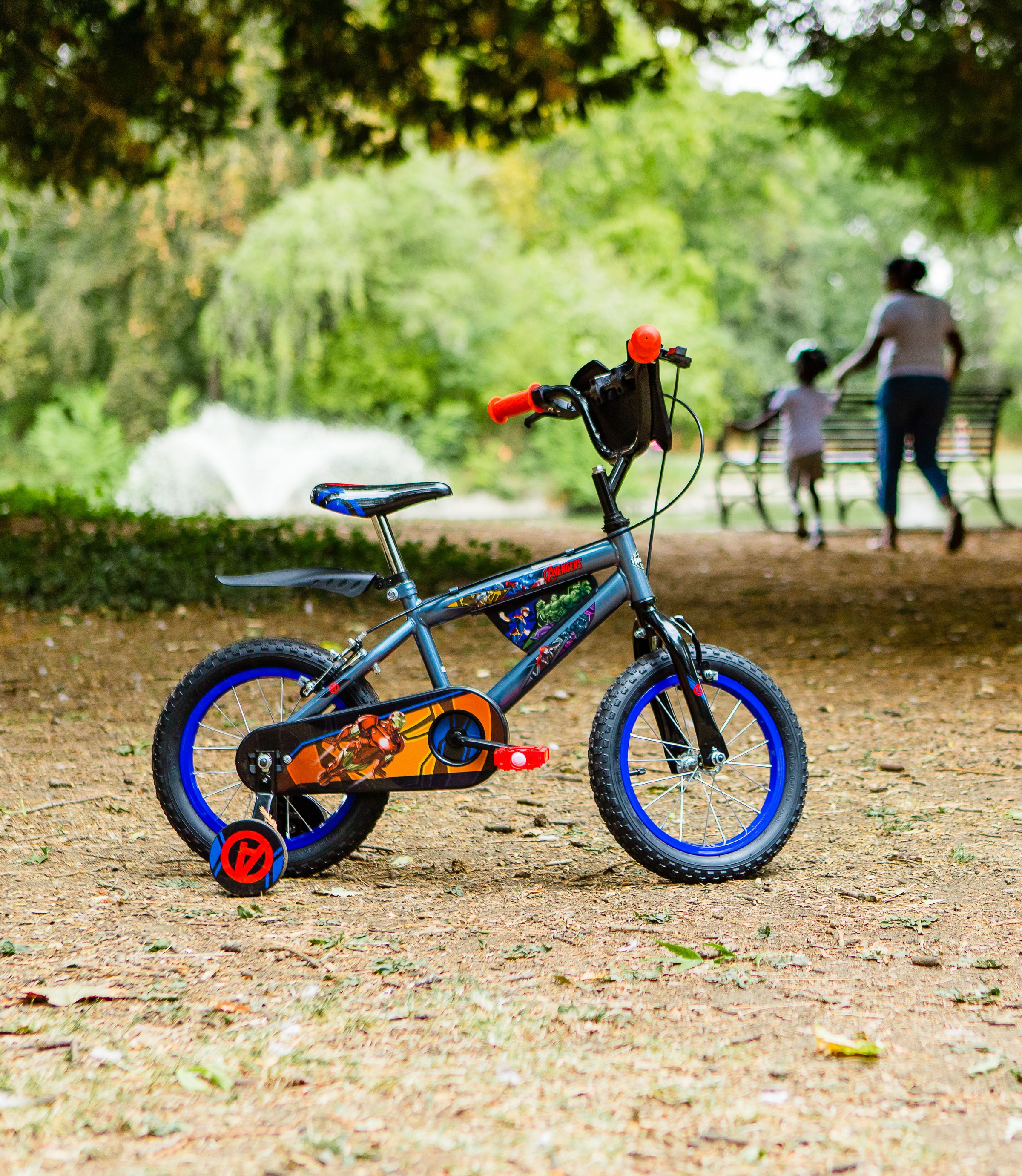 Huffy Kinderfahrrad