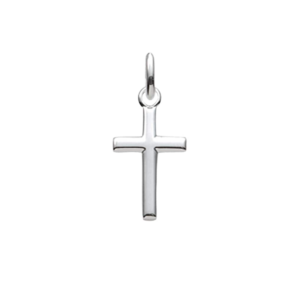 Adelia´s Kettenanhänger »925 Silber Kreuz Anhänger« Silberschmuck für Damen  & Herren