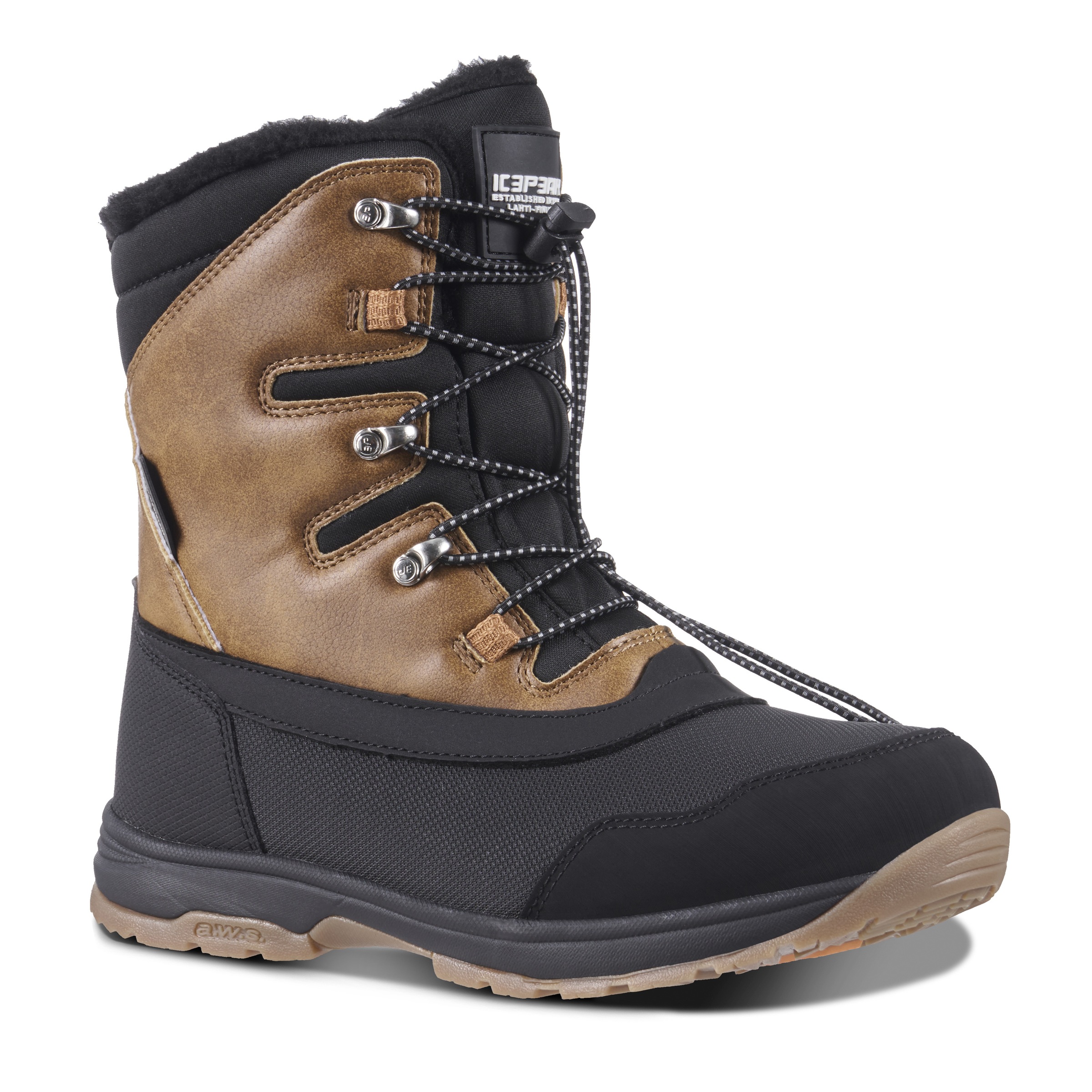 Icepeak Winterboots "ALMONT MS" Winterschuhe, Winterstiefel, Snowboots, gef günstig online kaufen