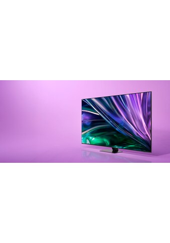 QLED-Fernseher »GQ85QN85DBT«, 214 cm/85 Zoll, 4K Ultra HD, Smart-TV