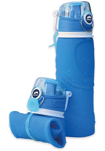 Trinkflasche »MAUNAWAI® Outdoor Wasserfilter Trinkflasche 0,01μ - 750 ml«, (1 tlg.,...