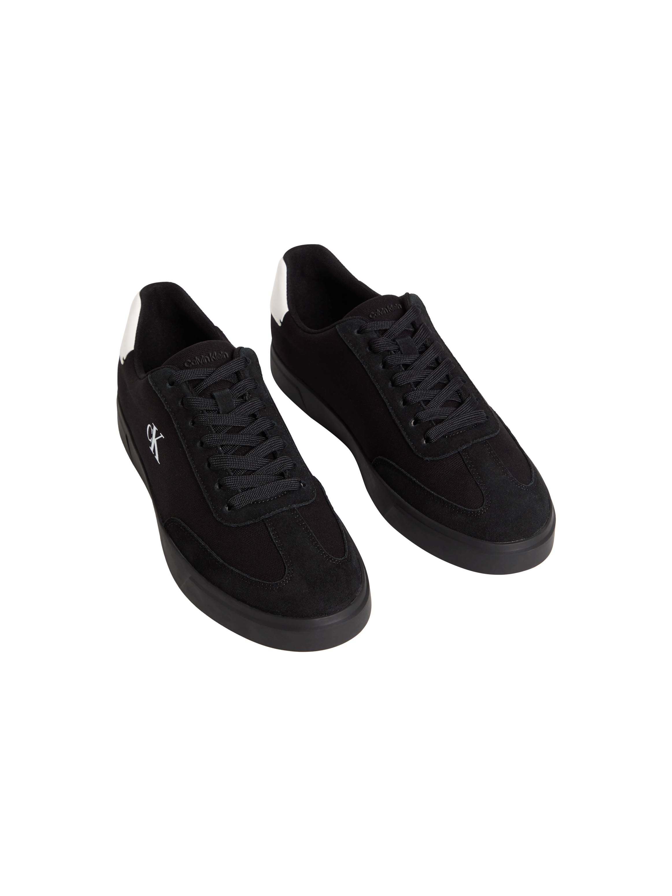 Calvin Klein Sneaker »LOW PROF CUPSOLE CV«  Freizeitschuh, Halbschuh, Schnürer mit CK-Logo