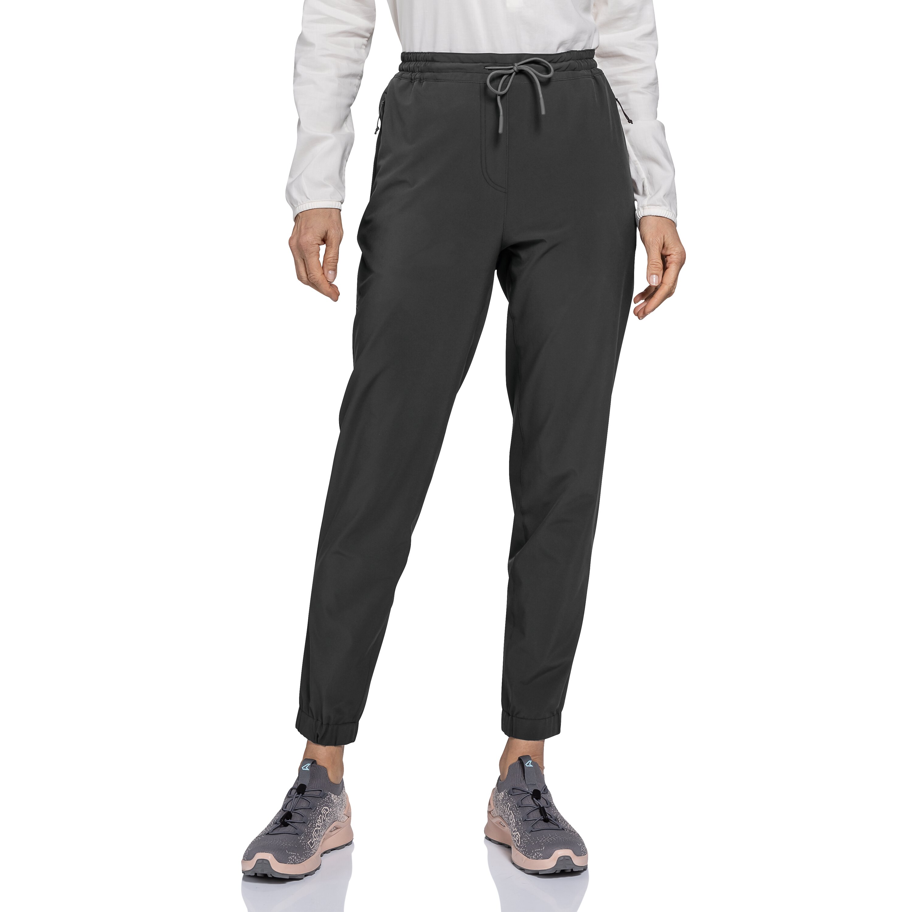 Schöffel "Pants Vienna L" sportlicher Stil, bequeme Passform