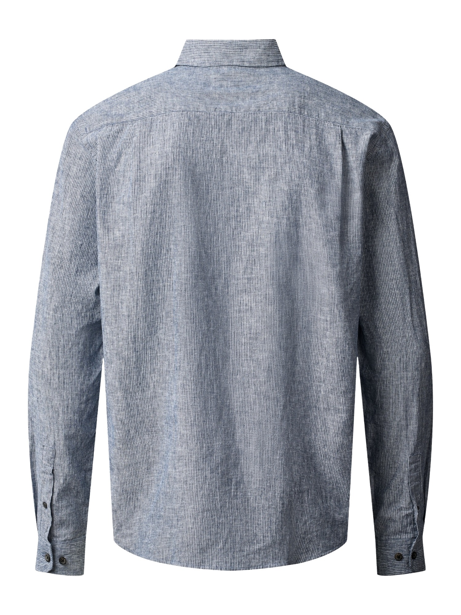 MCS Leinenhemd »MCS linen shirt Pasadena«