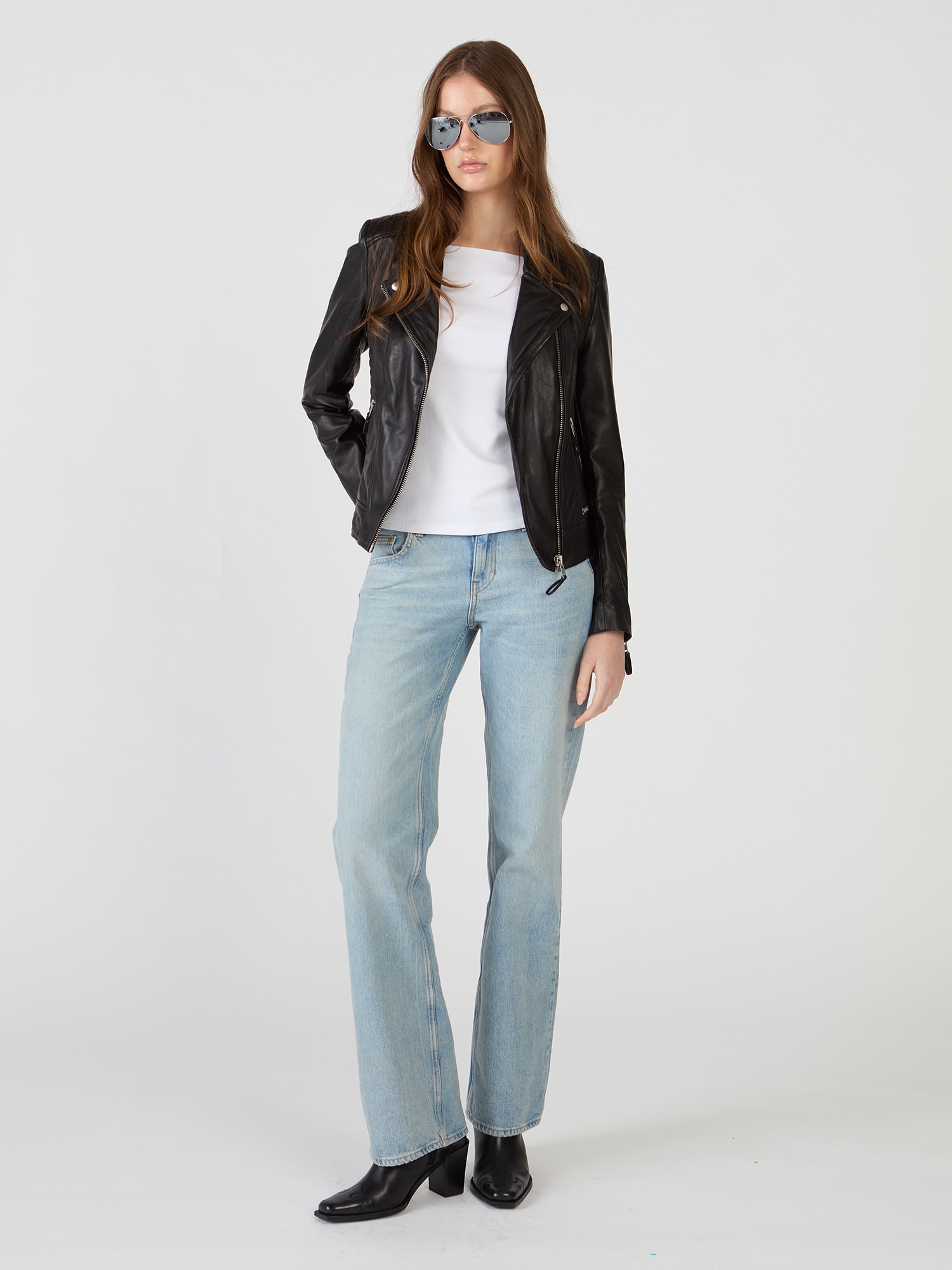 MUSTANG Lederjacke »31020147«