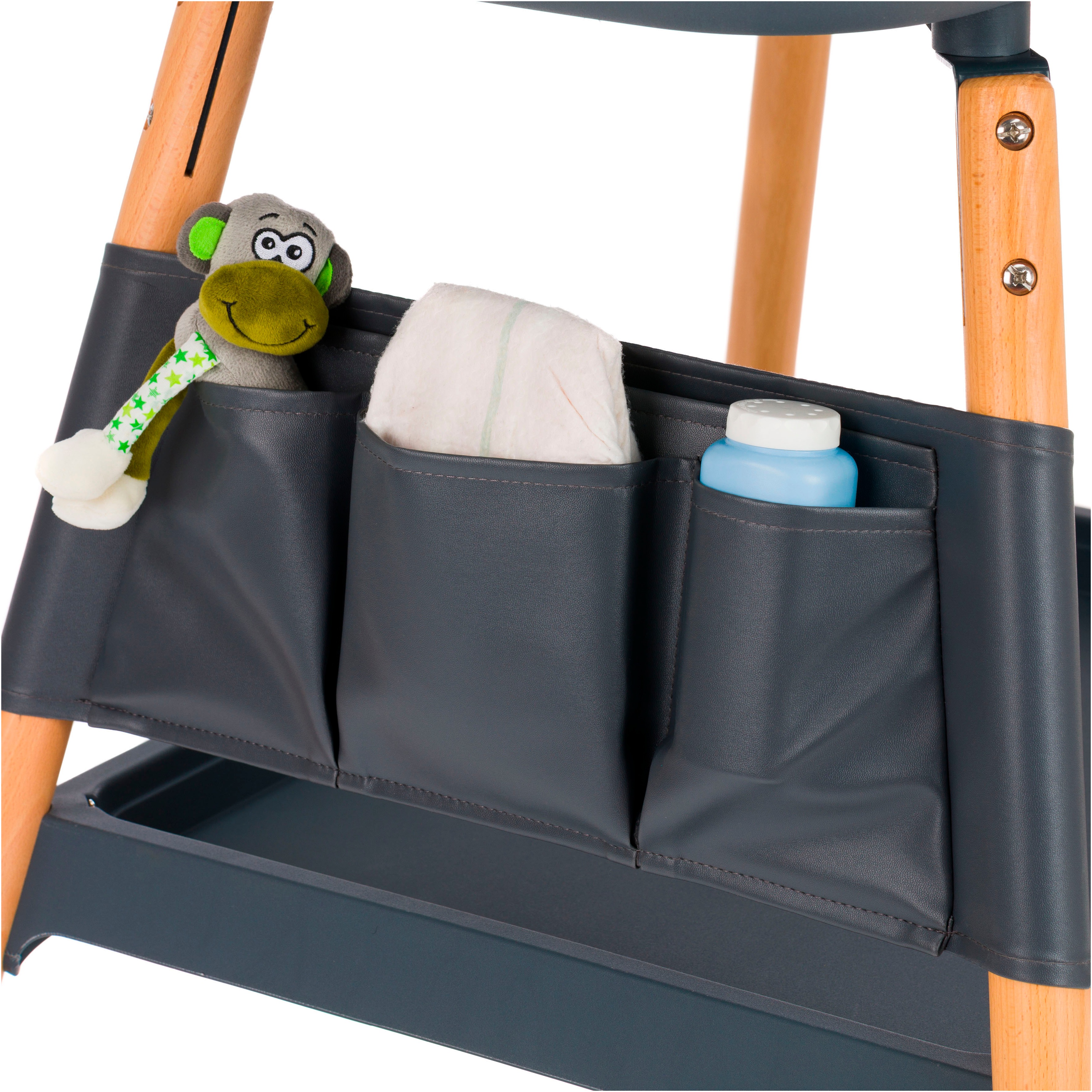 Thumbnail - Fillikid Wickeltisch 67 cm