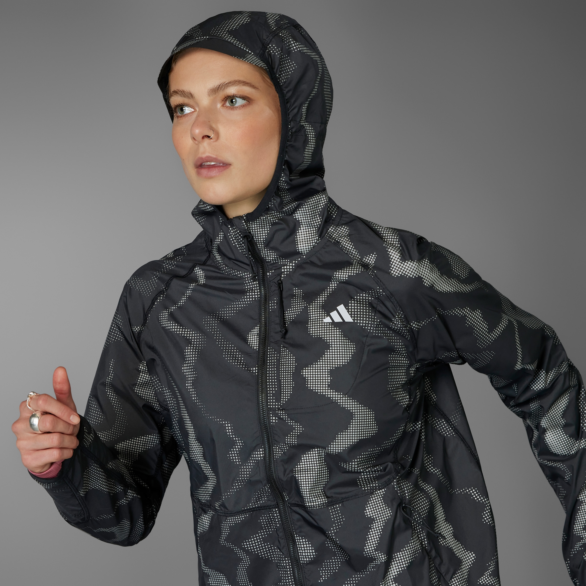 adidas Performance Laufjacke »ULT PREM JKT«