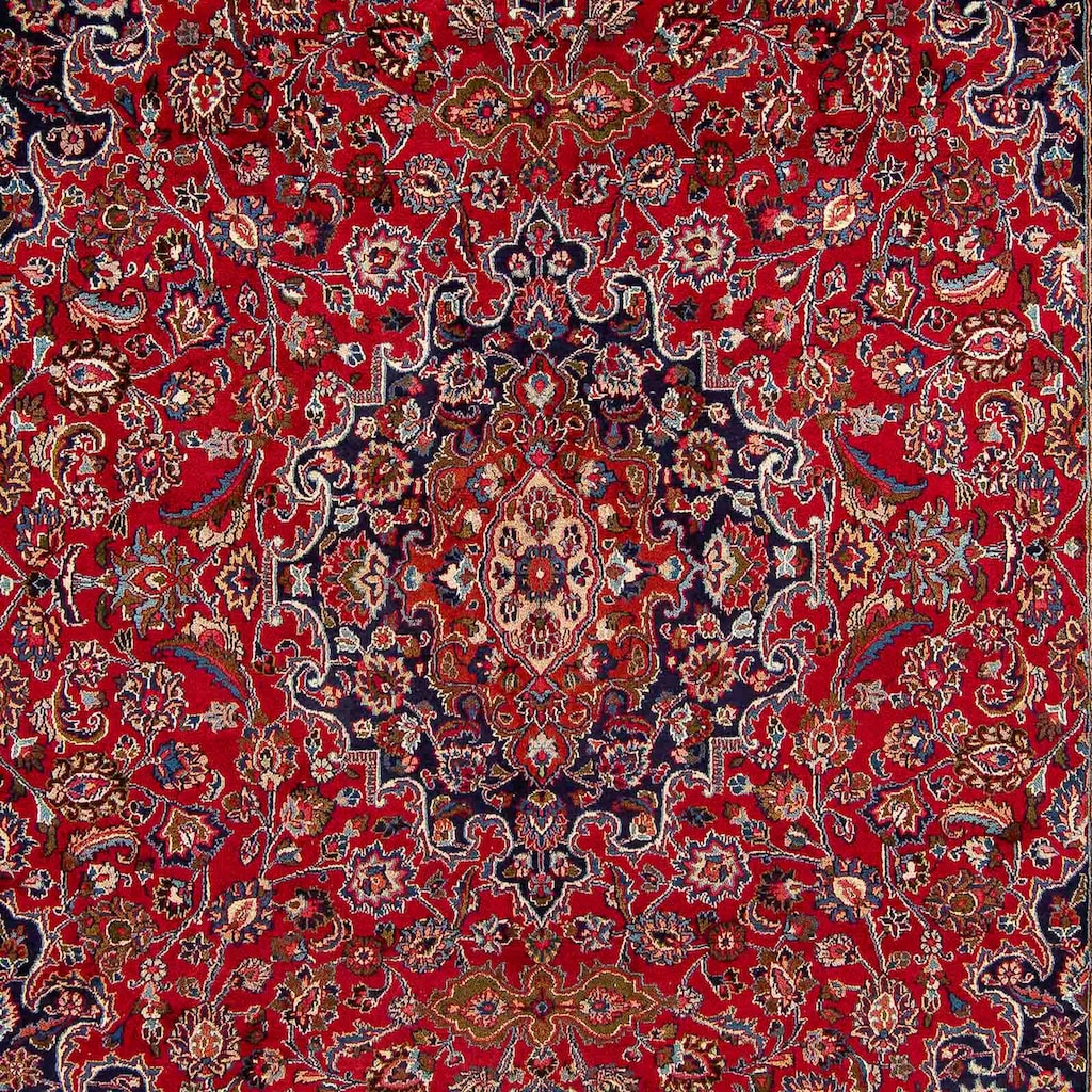 morgenland Orientteppich »Perser - Classic - 387 x 290 cm - rot«, rechteckig