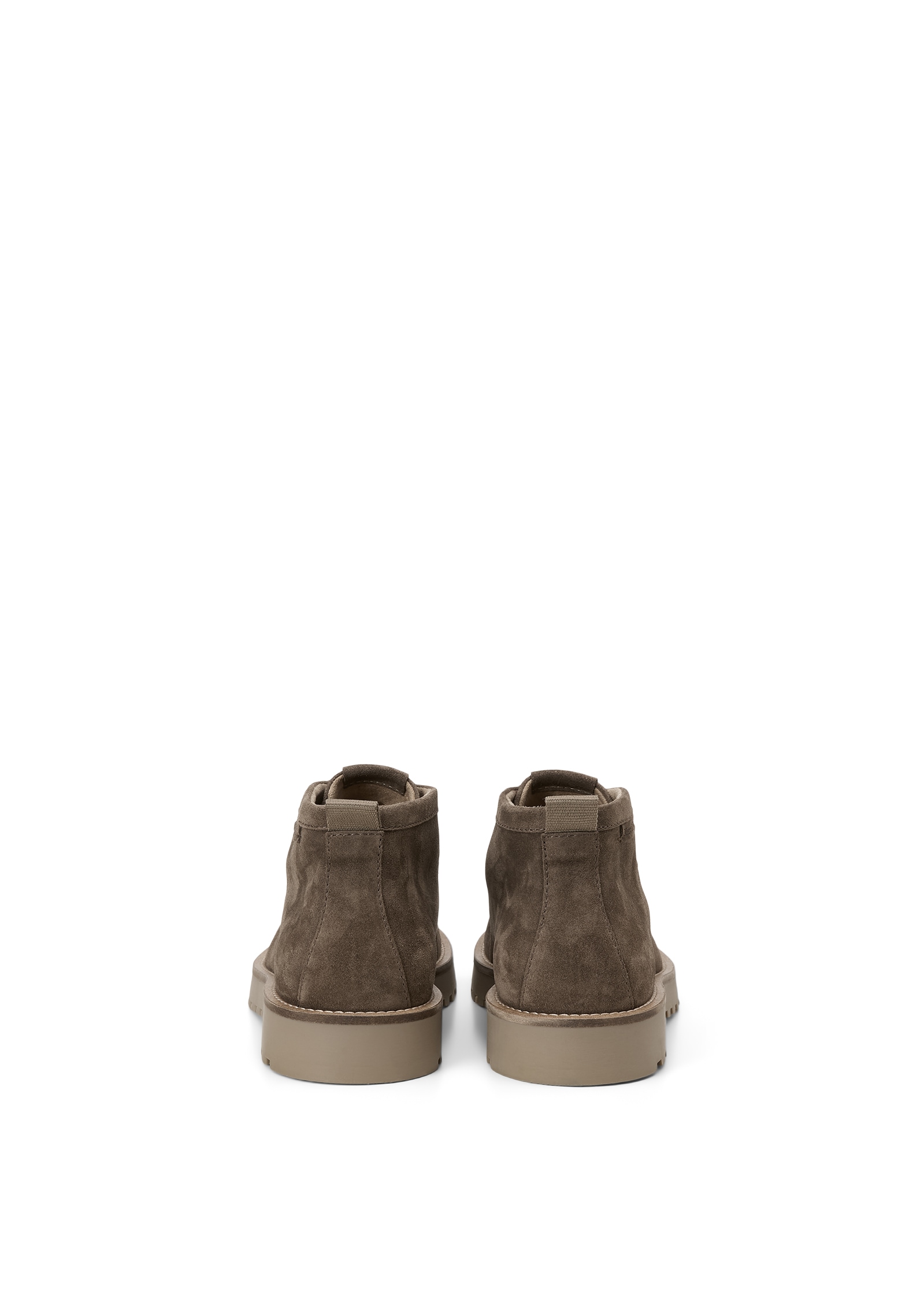 Marc O'Polo Schnürboots »Model Jack 18«  Schnürboots, Casual-Stiefelette mit Anziehlasche