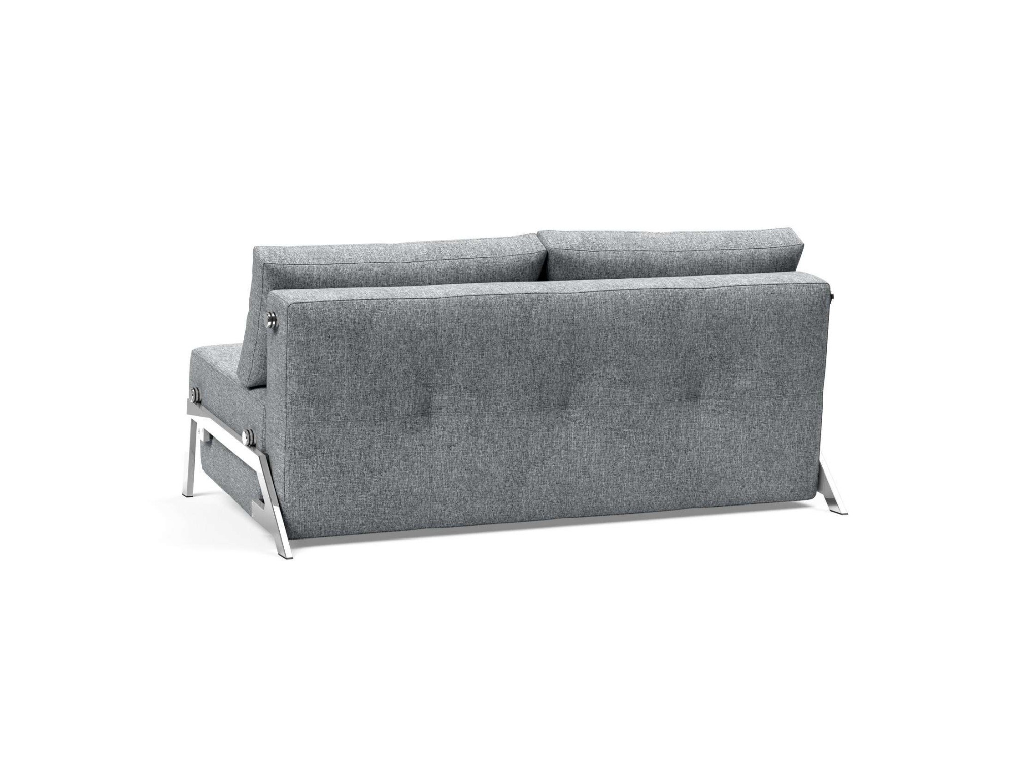 INNOVATION LIVING ™ Schlafsofa »Cubed Klappsofa, hochwertige Schlaffunktion, Design und extra Komfort«, Frontauszug, sehr platzsparend, abgewinkelt Sitzen, waagerecht liegen