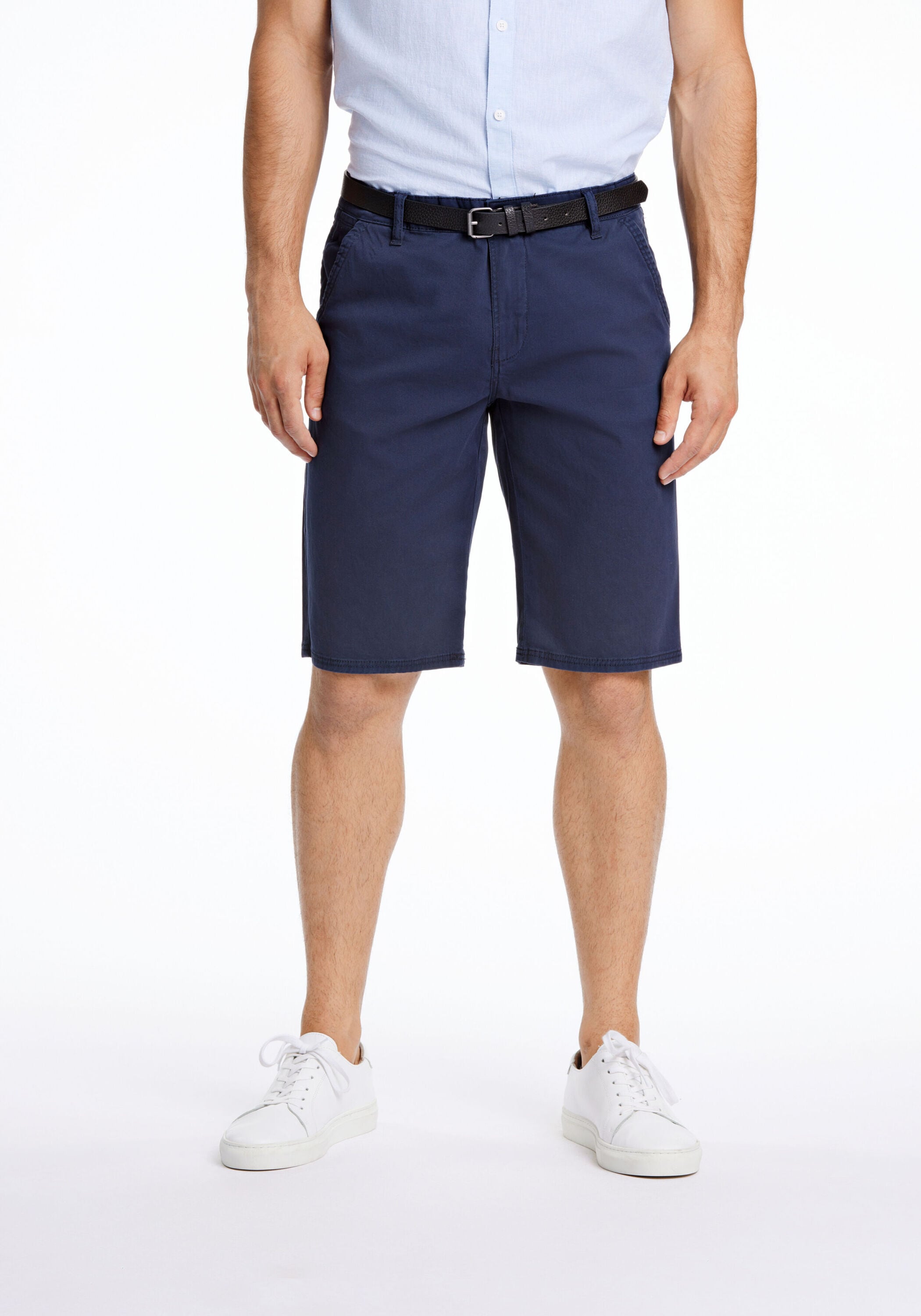 LINDBERGH Chinoshorts "Chino-Shorts Slim Fit" günstig online kaufen