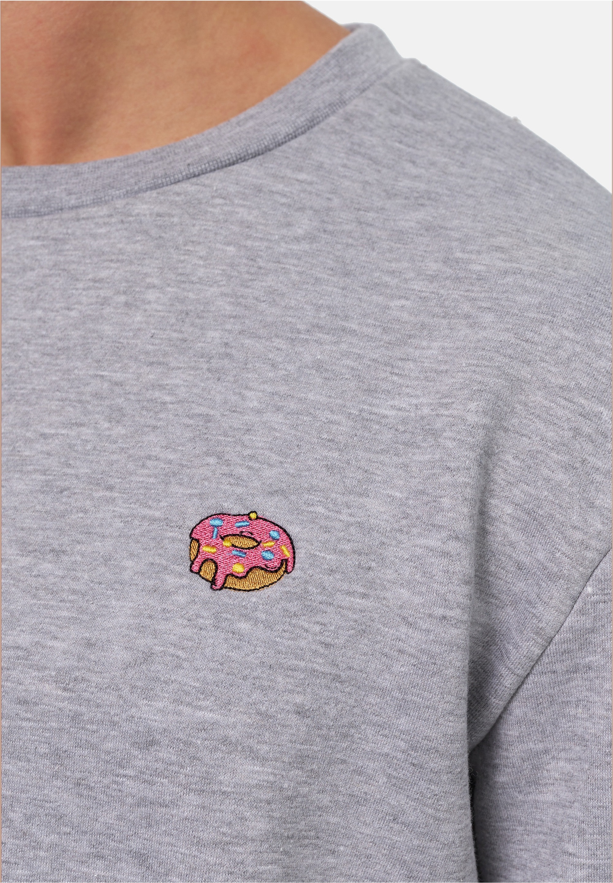 MIKON Sweatshirt, im zeitlosen Design