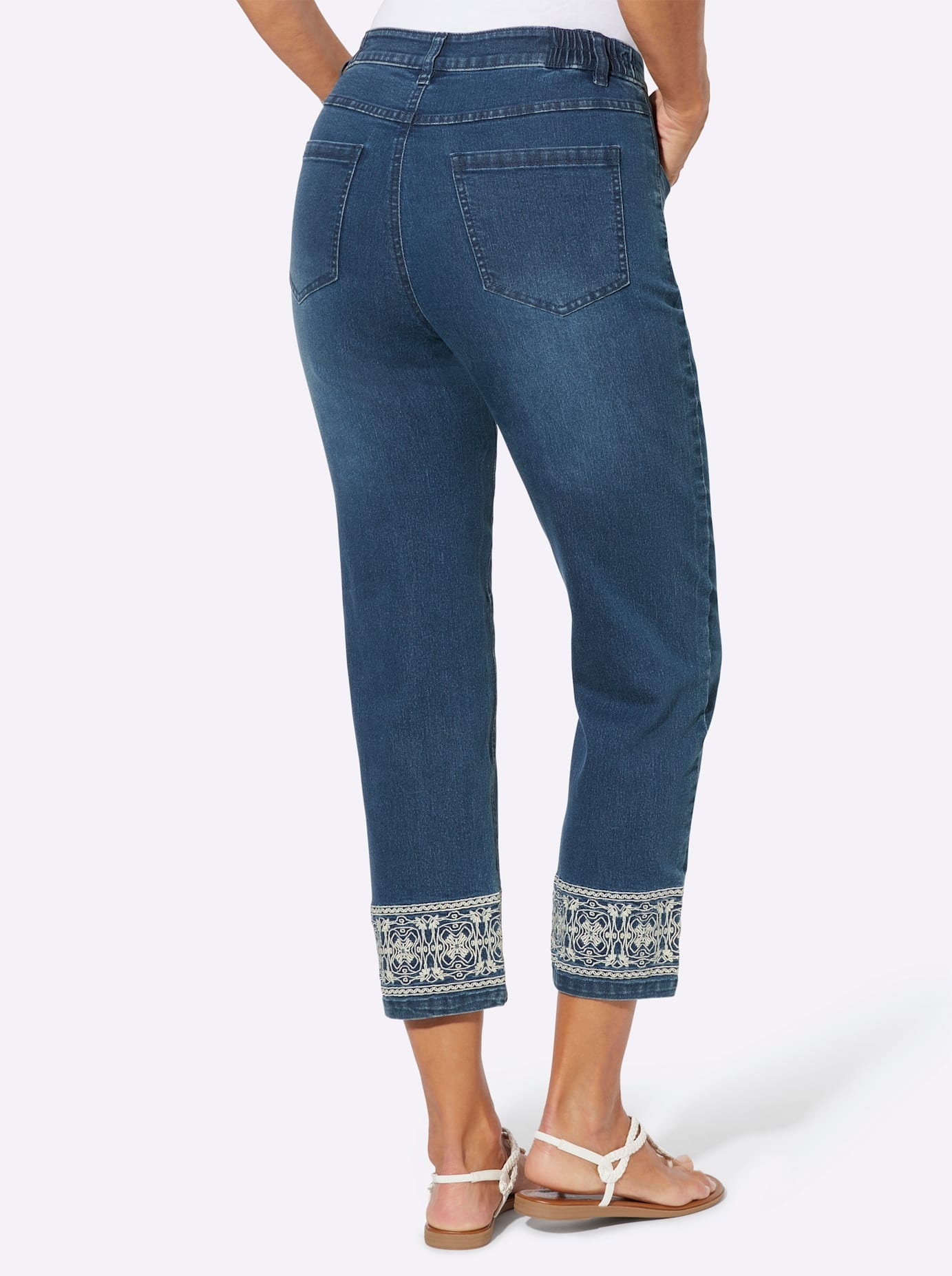 Classic Basics 7/8-Jeans 1 tlg. günstig online kaufen