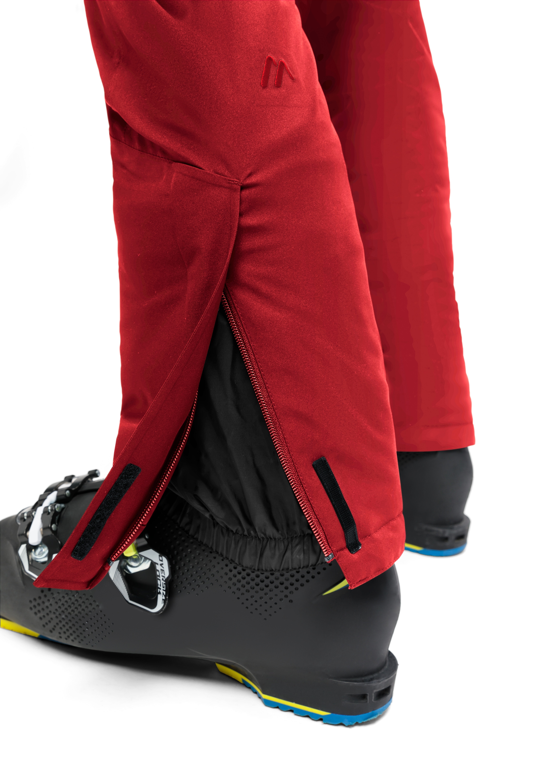 Maier Sports Skihose "Anton slim 2.0", Herren Schneehose mit Hosenträgern, günstig online kaufen