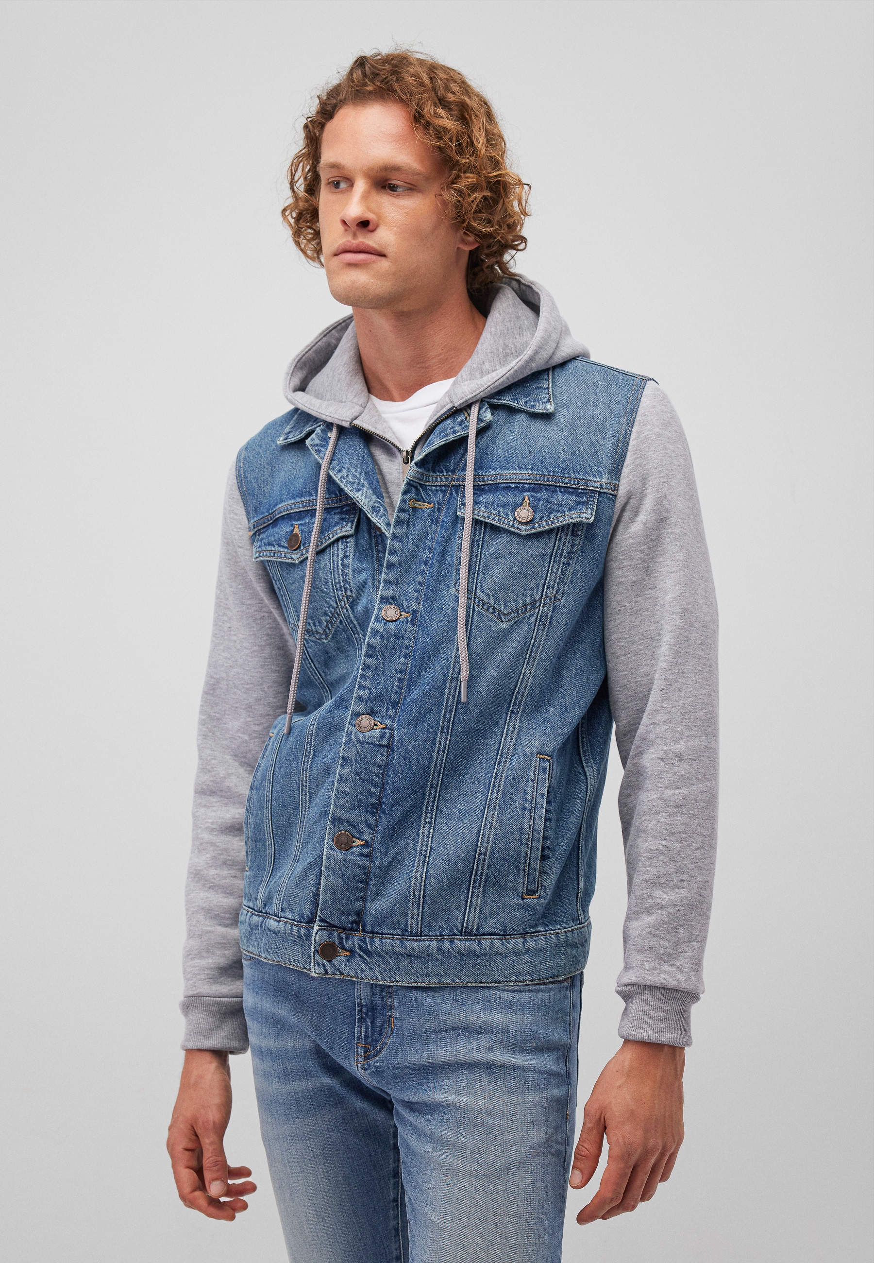 Mavi Jeansjacke »JERRY«, Jeansjacke