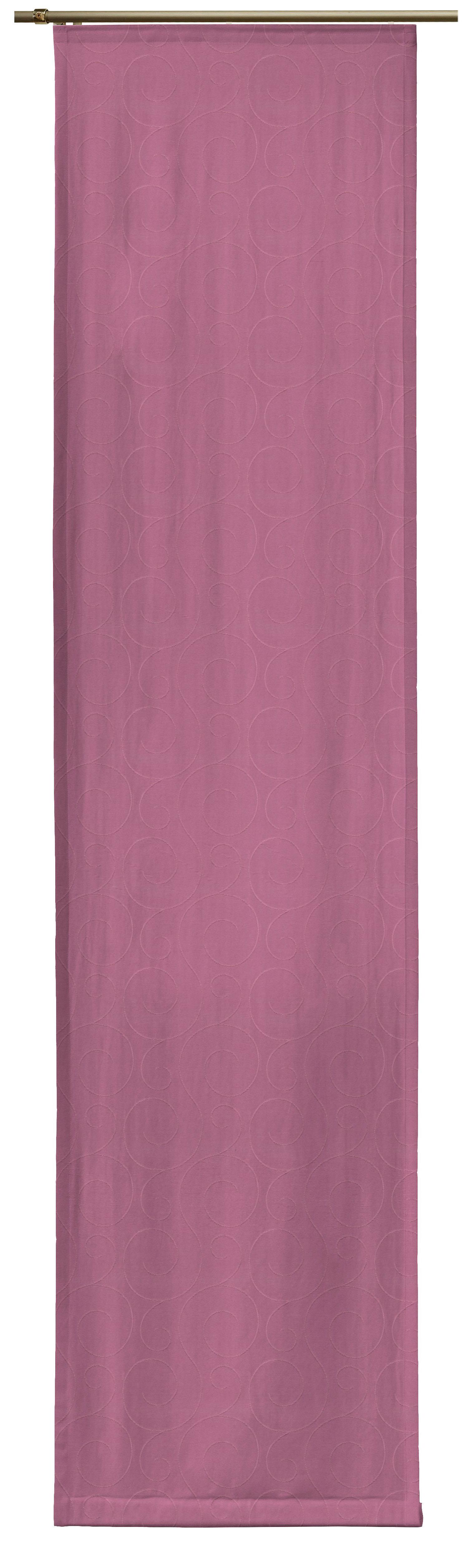 Wirth Schiebegardine "Neufahrn" Paneelwagen 1 Stk. tlg. Inkl. Befestigungsz günstig online kaufen