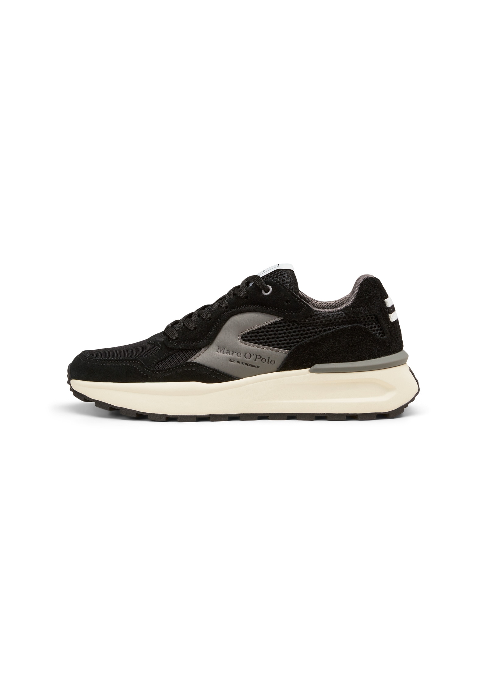 Marc O'Polo Sneaker »aus hochwertigem Material-Mix«